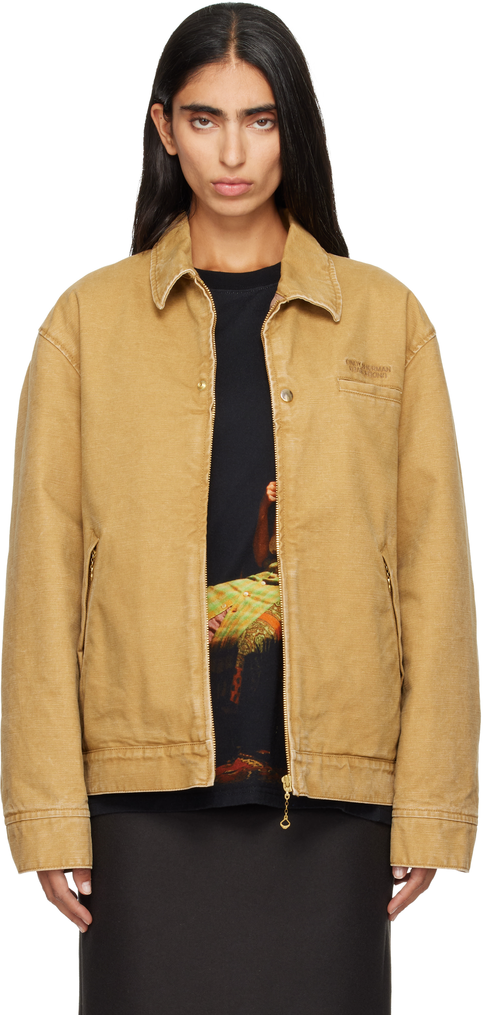 UNDERCOVER - Beige UC2F4202-1 Jacket