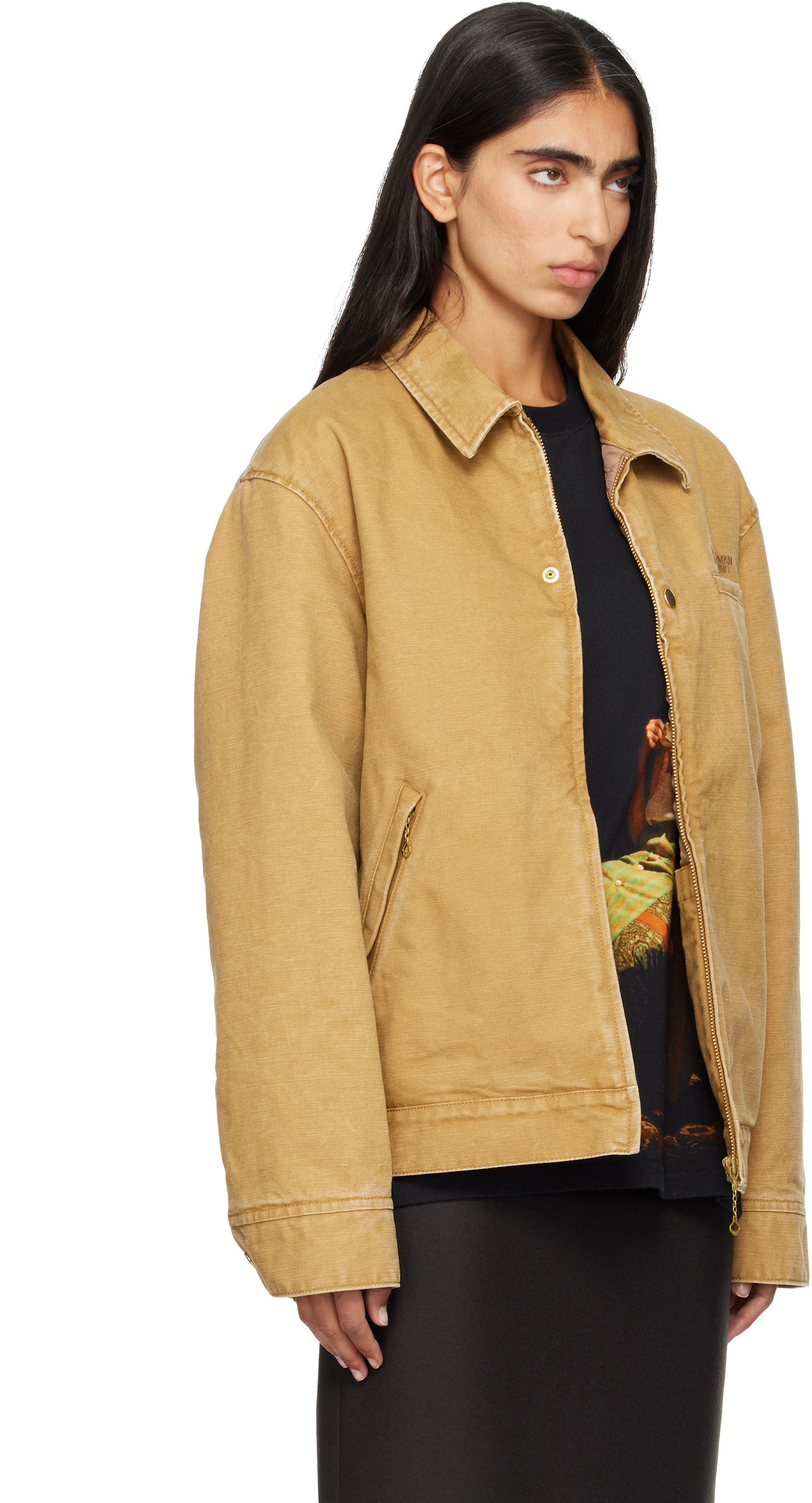 UNDERCOVER - Beige UC2F4202-1 Jacket