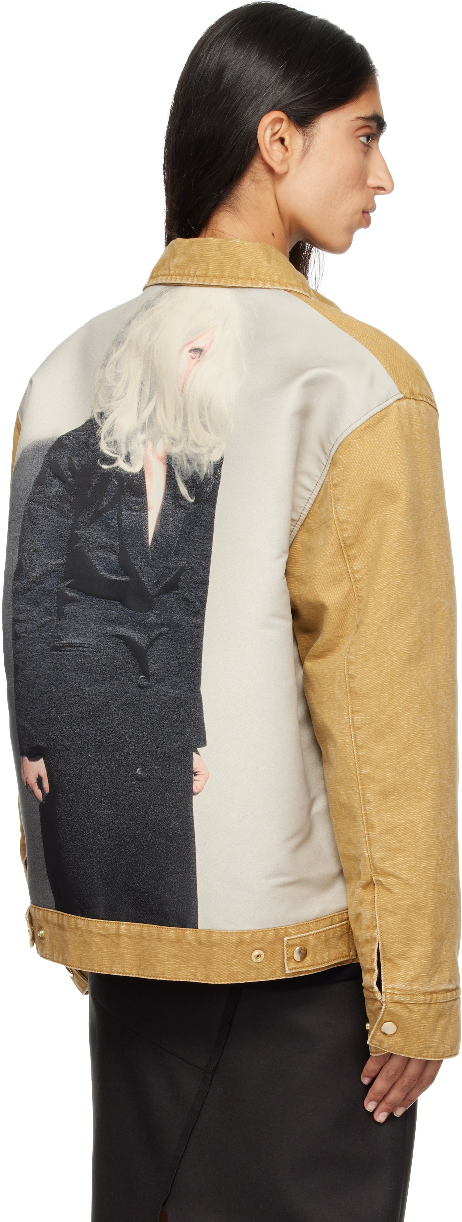 UNDERCOVER - Beige UC2F4202-1 Jacket