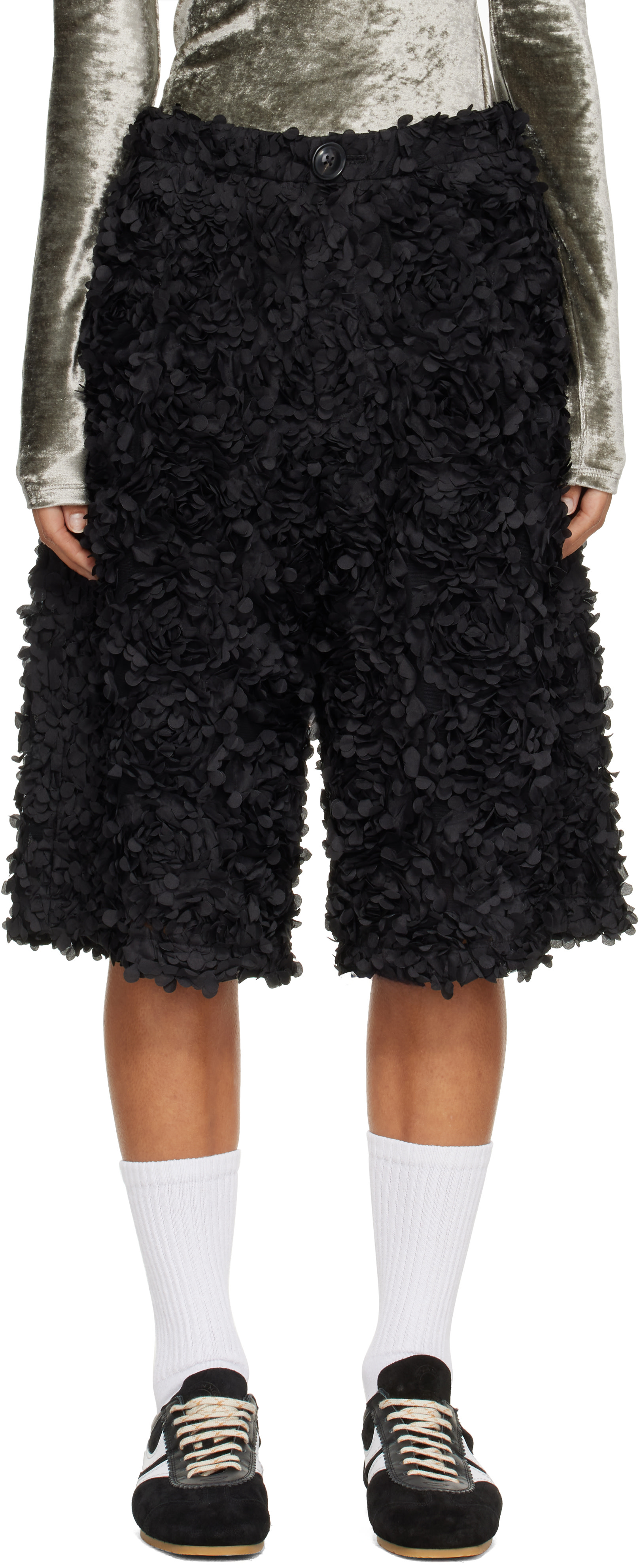 UNDERCOVER - Short UC2F1512 noir