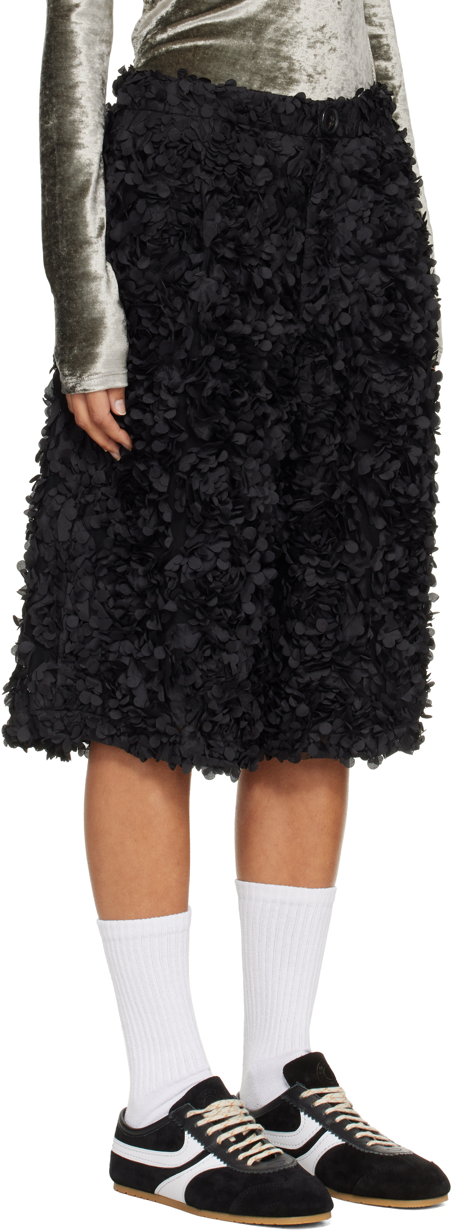 UNDERCOVER - Short UC2F1512 noir