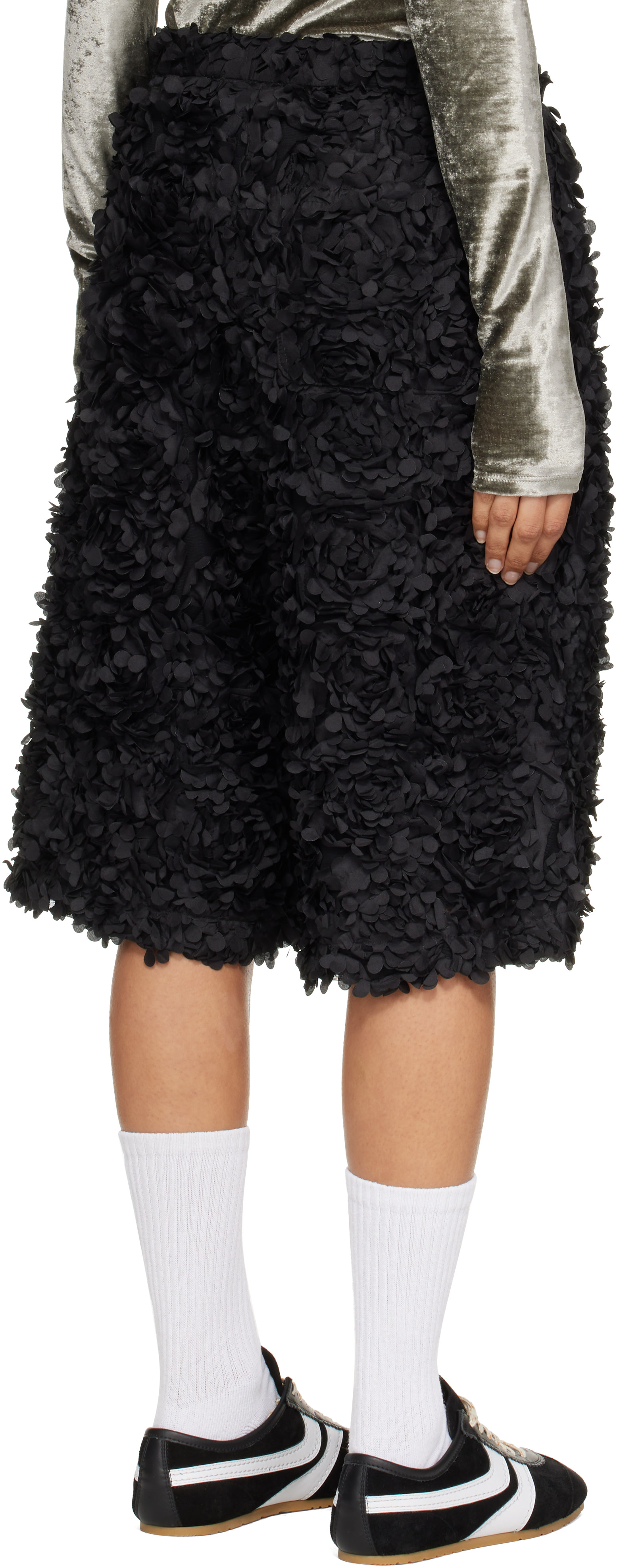 UNDERCOVER - Short UC2F1512 noir