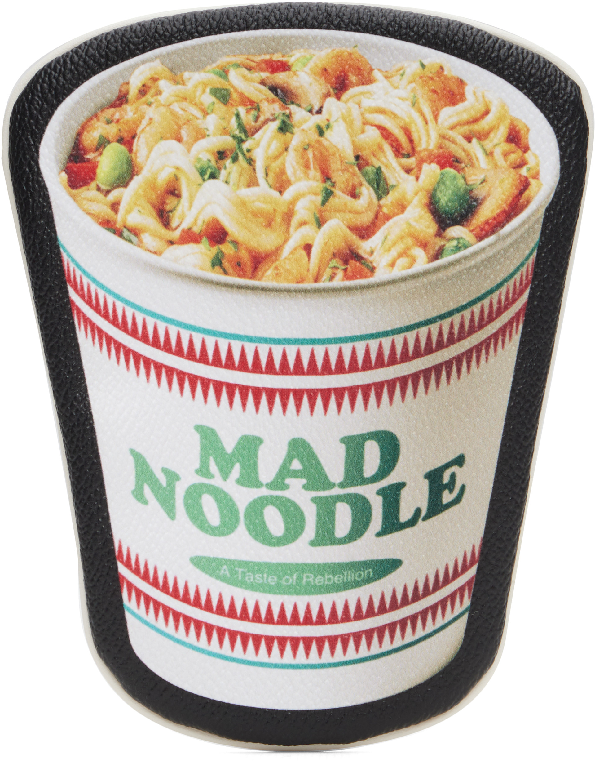 UNDERCOVER - Multicolor 'Mad Noodle' Pouch
