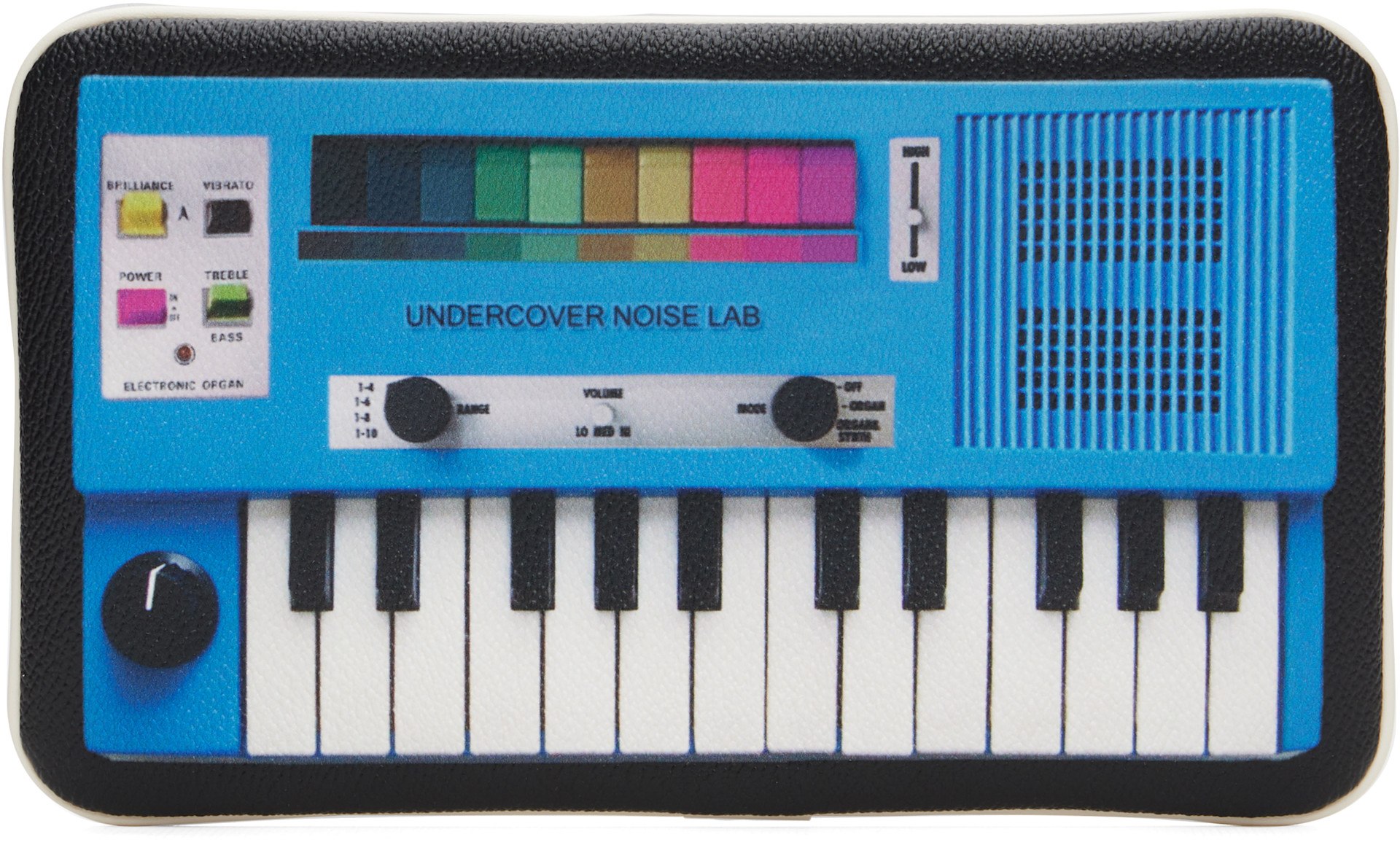 UNDERCOVER - Multicolor Keyboard Pouch