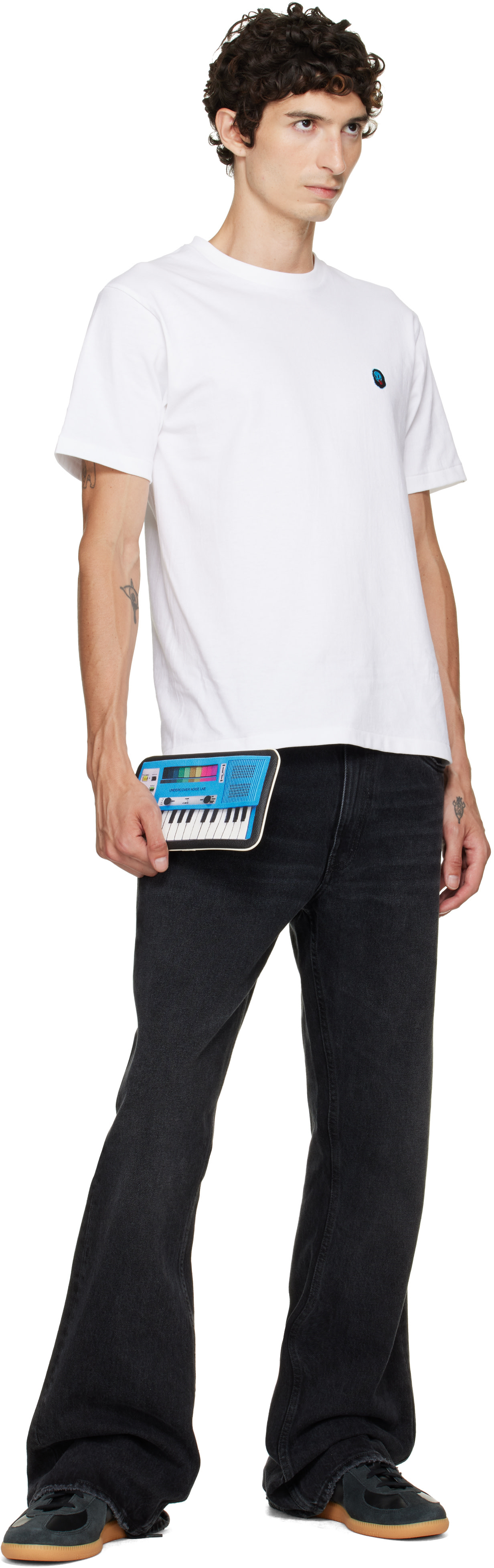 UNDERCOVER - Multicolor Keyboard Pouch