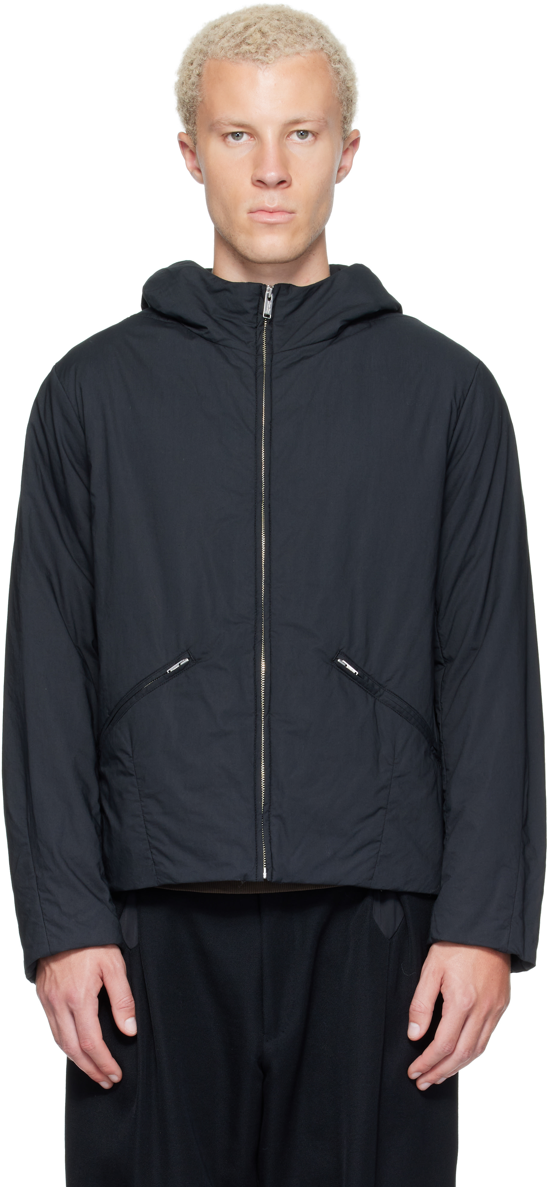 UNDERCOVER - Black Cindy Sherman Jacket