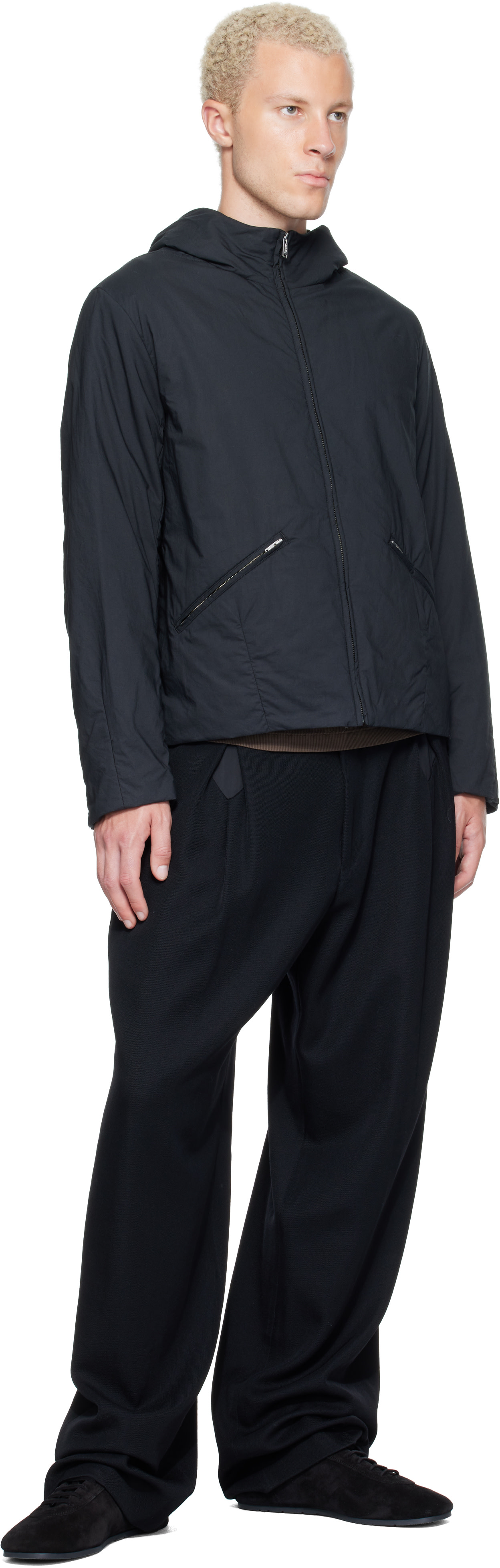 UNDERCOVER - Black Cindy Sherman Jacket