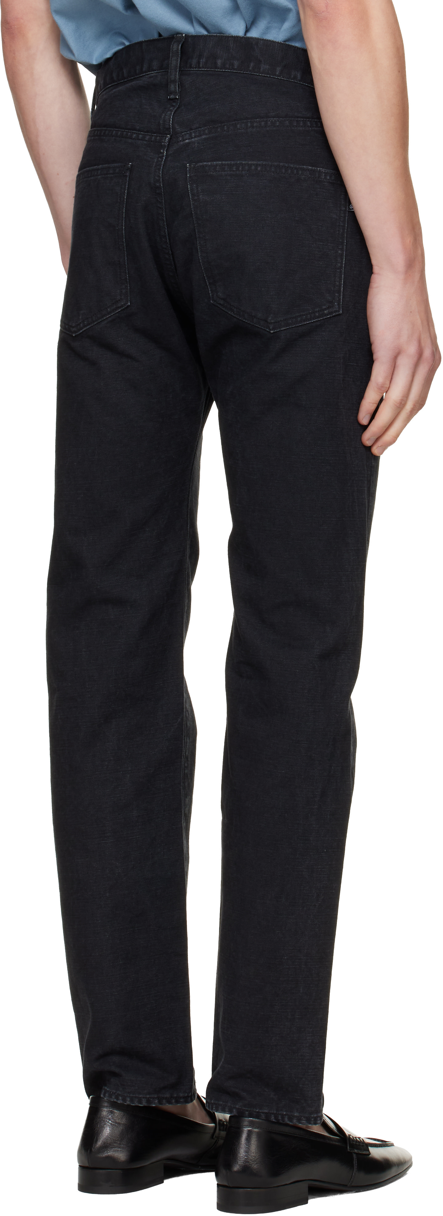UNDERCOVER - Black UC2F4505-2 Trousers