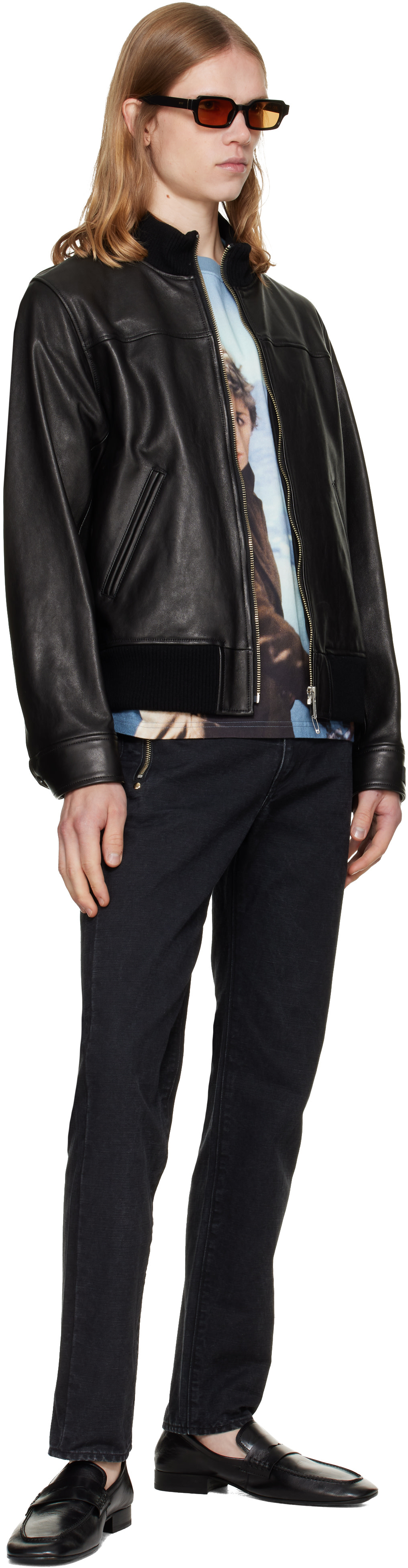 UNDERCOVER - Black UC2F4505-2 Trousers