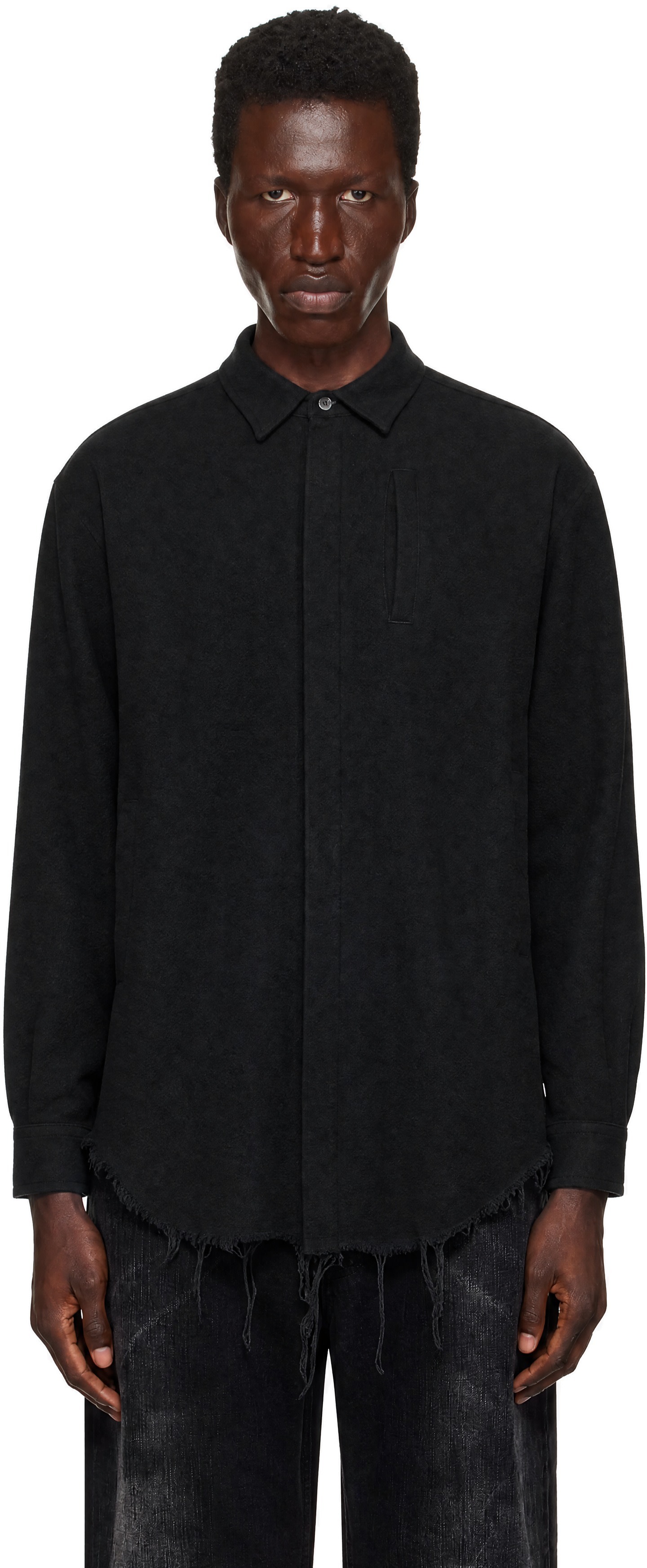 UNDERCOVER - Black UC2F4403 Shirt