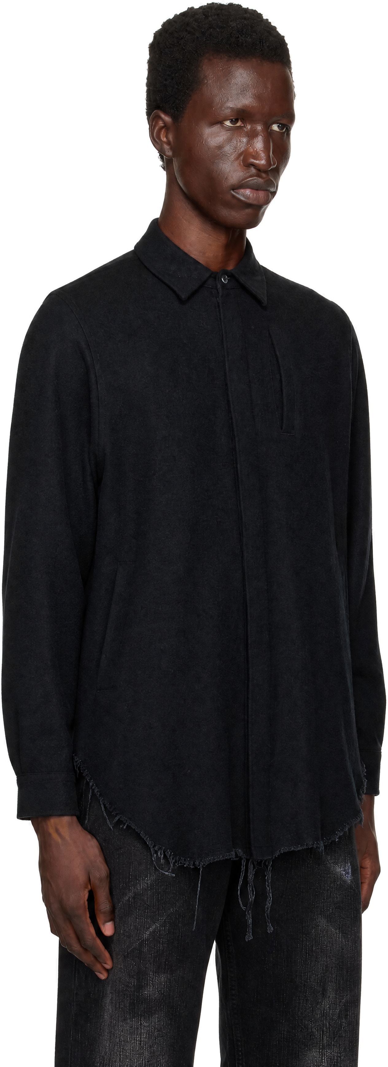 UNDERCOVER - Black UC2F4403 Shirt