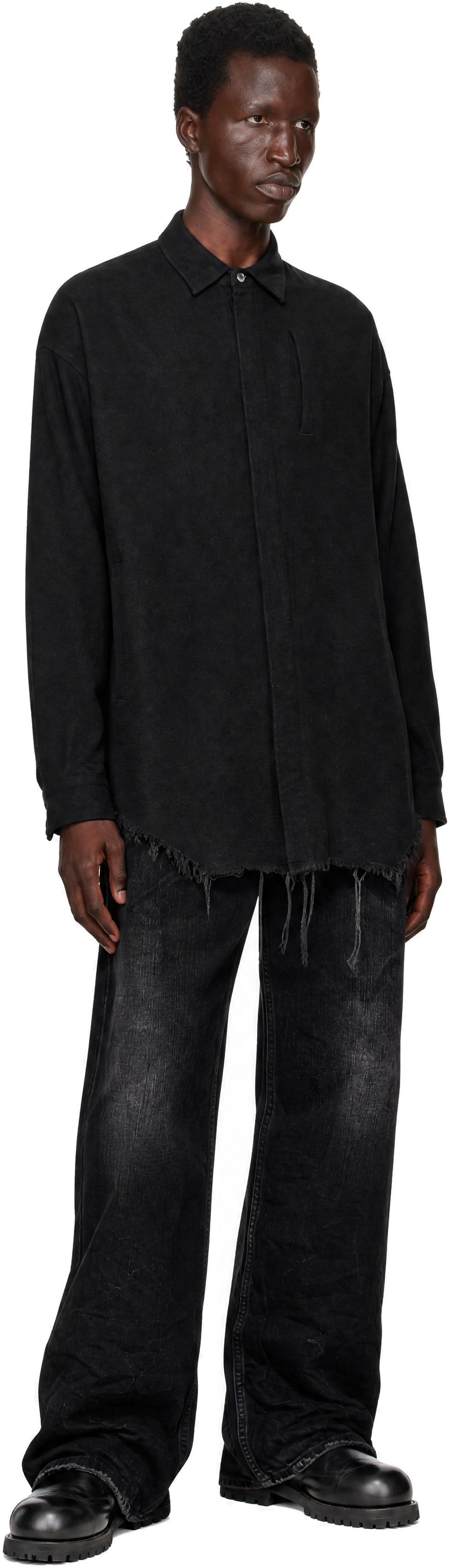 UNDERCOVER - Black UC2F4403 Shirt