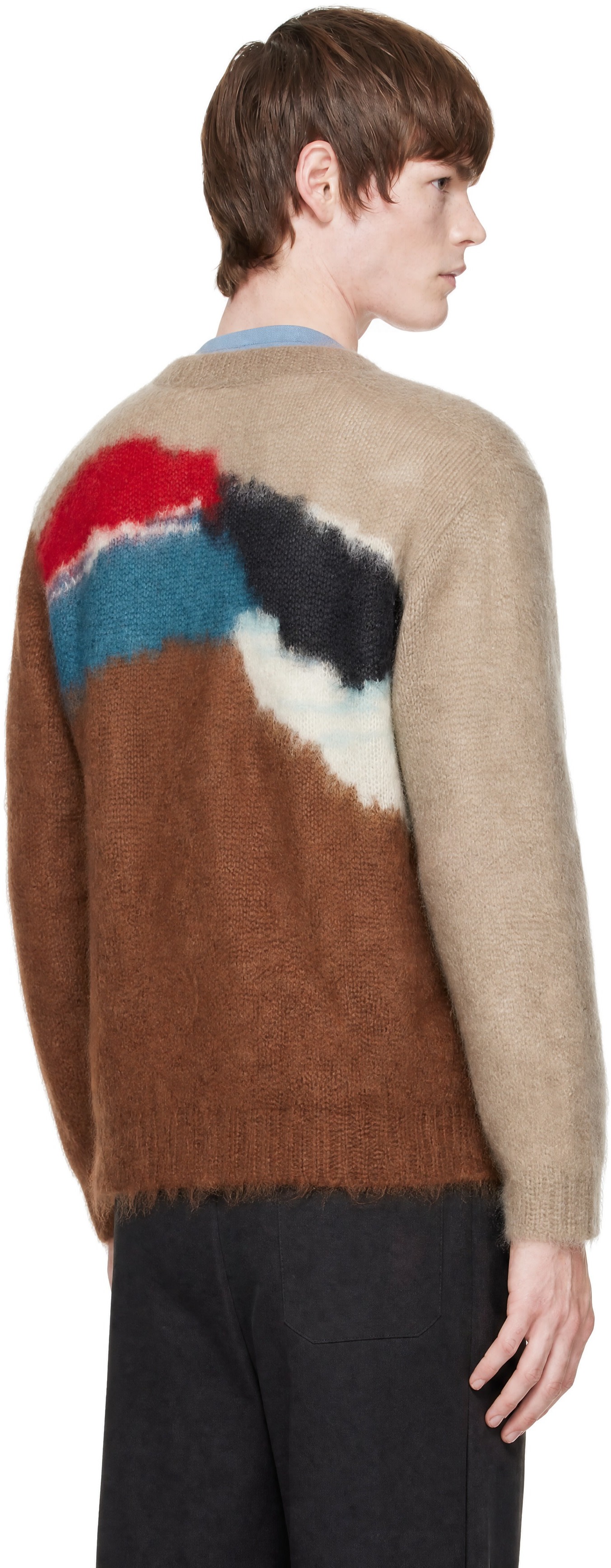 UNDERCOVER - Brown UC2F4906 Cardigan