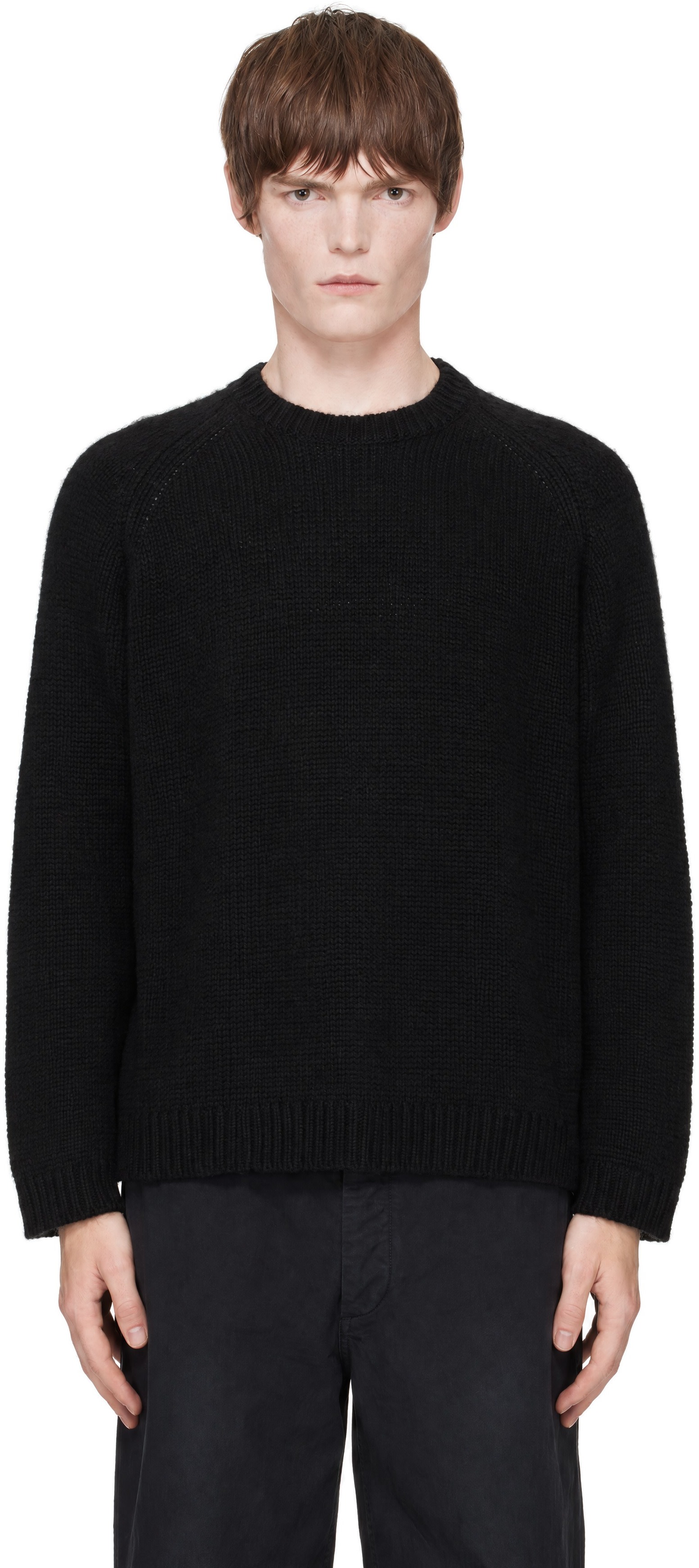 UNDERCOVER - Black UC2F4908 Sweater
