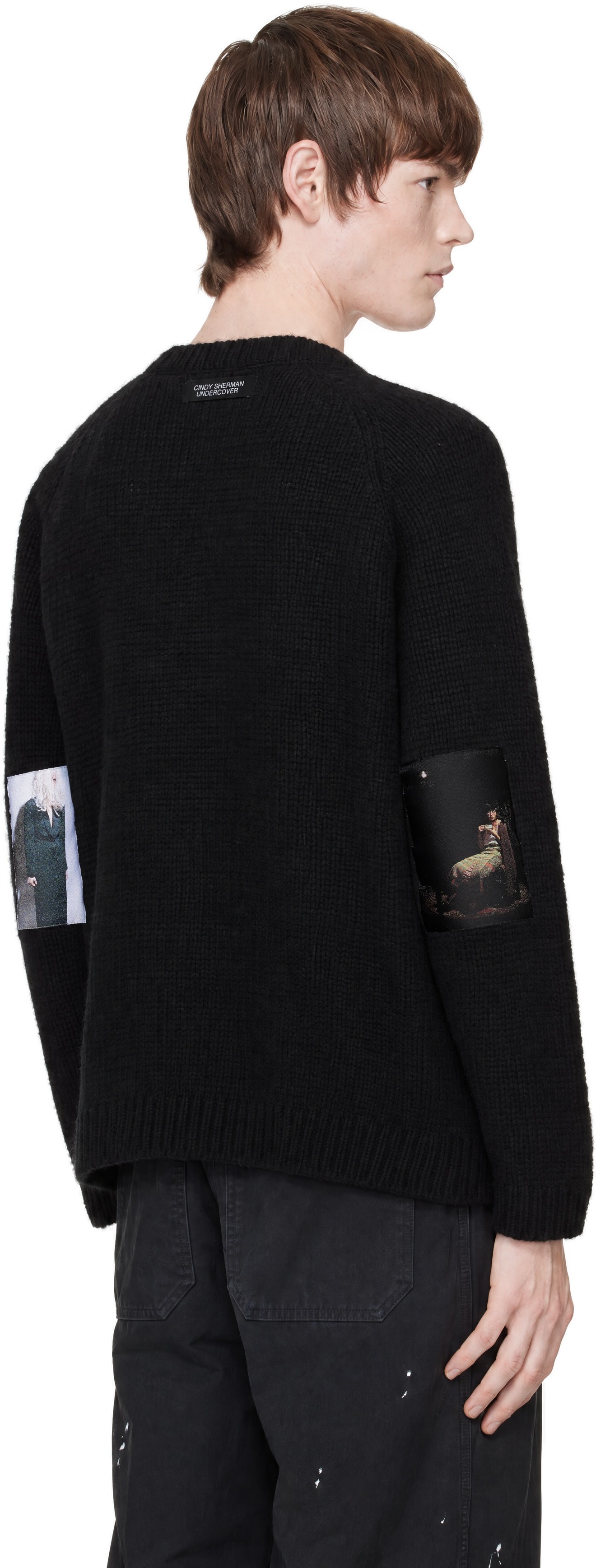 UNDERCOVER - Pull UC2F4908 noir