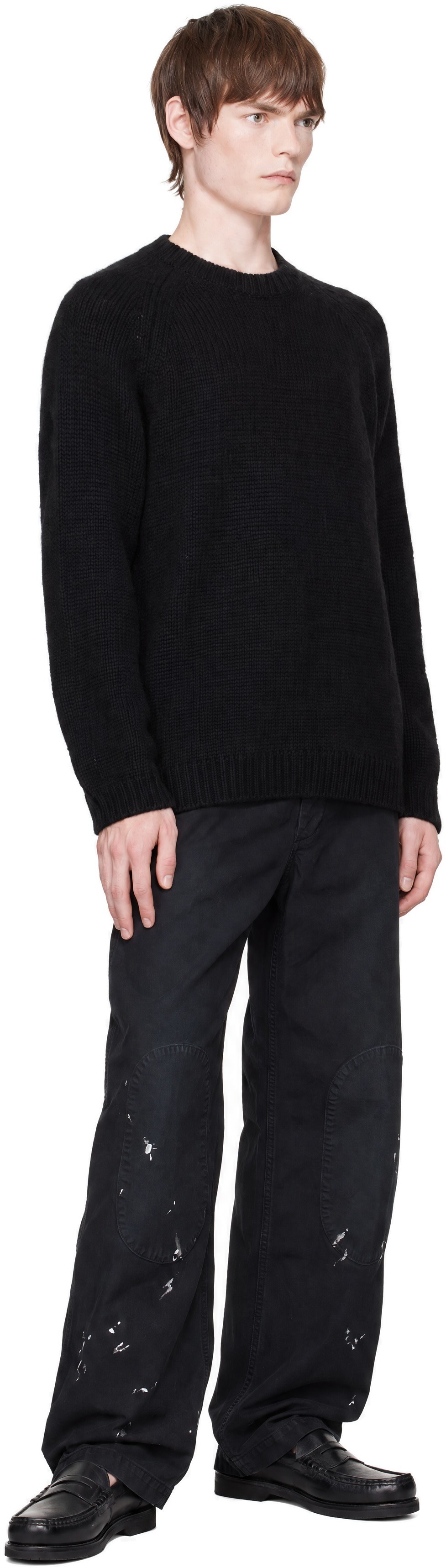 UNDERCOVER - Black UC2F4908 Sweater