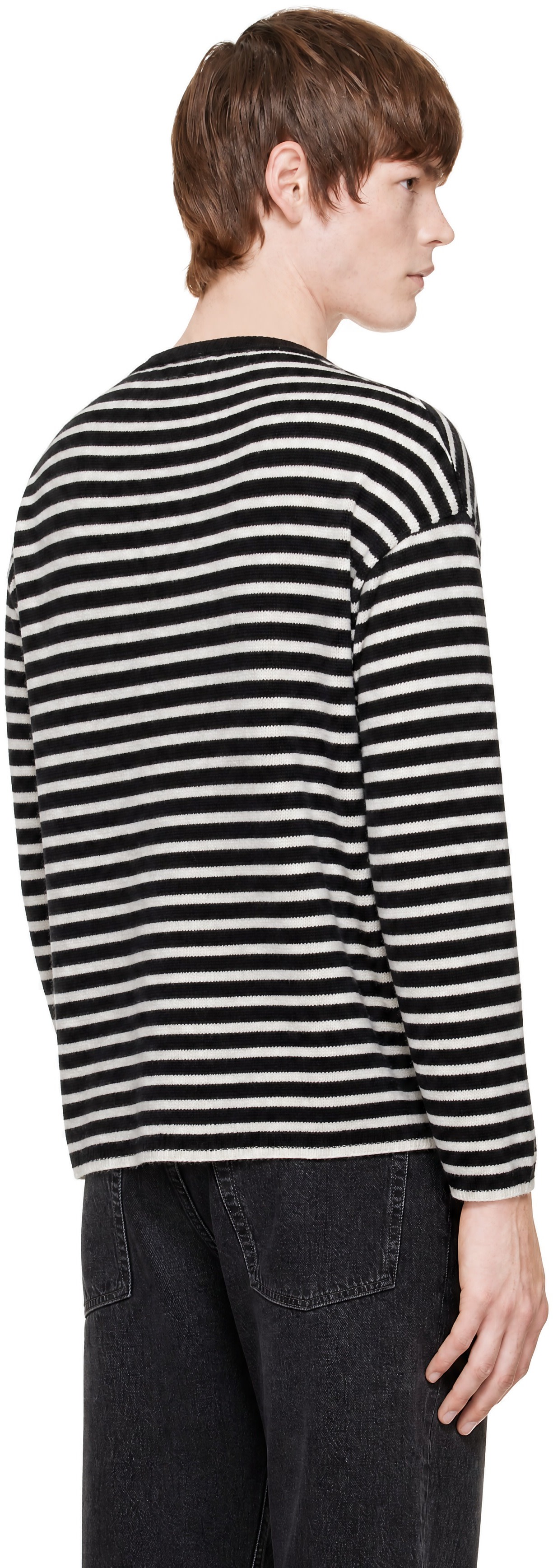 UNDERCOVER - Black & White UC2F4905 Sweater