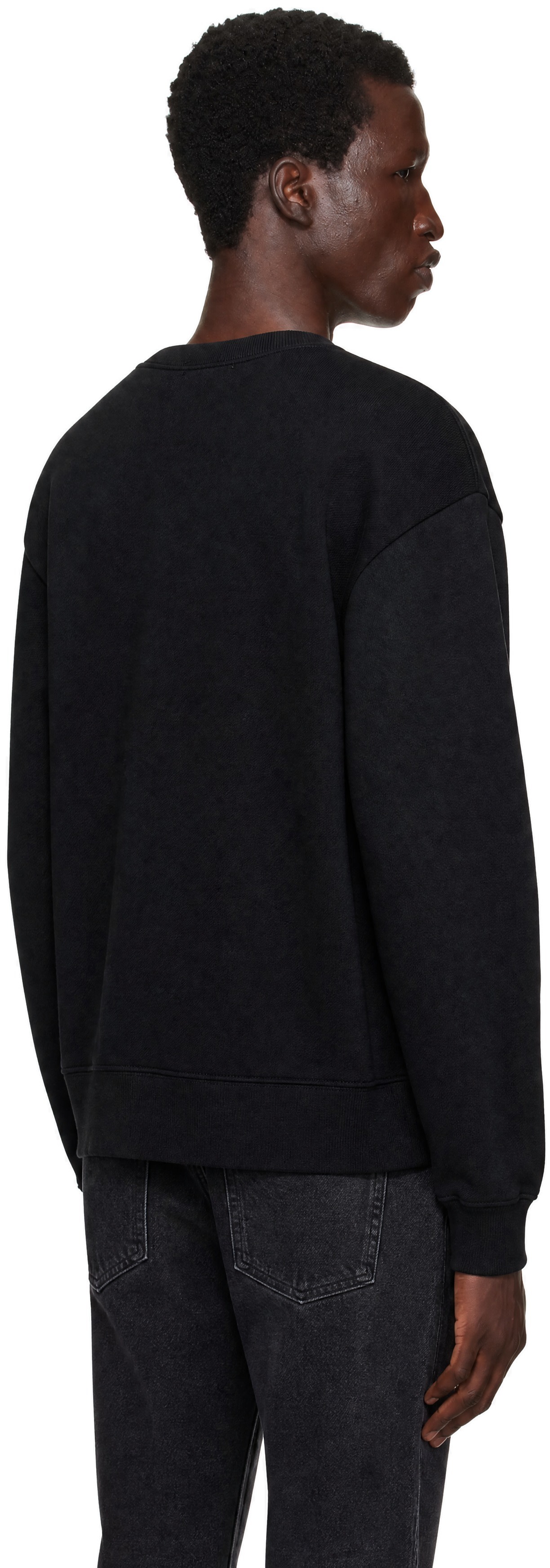 UNDERCOVER - Black UC2F4892-3 Sweatshirt