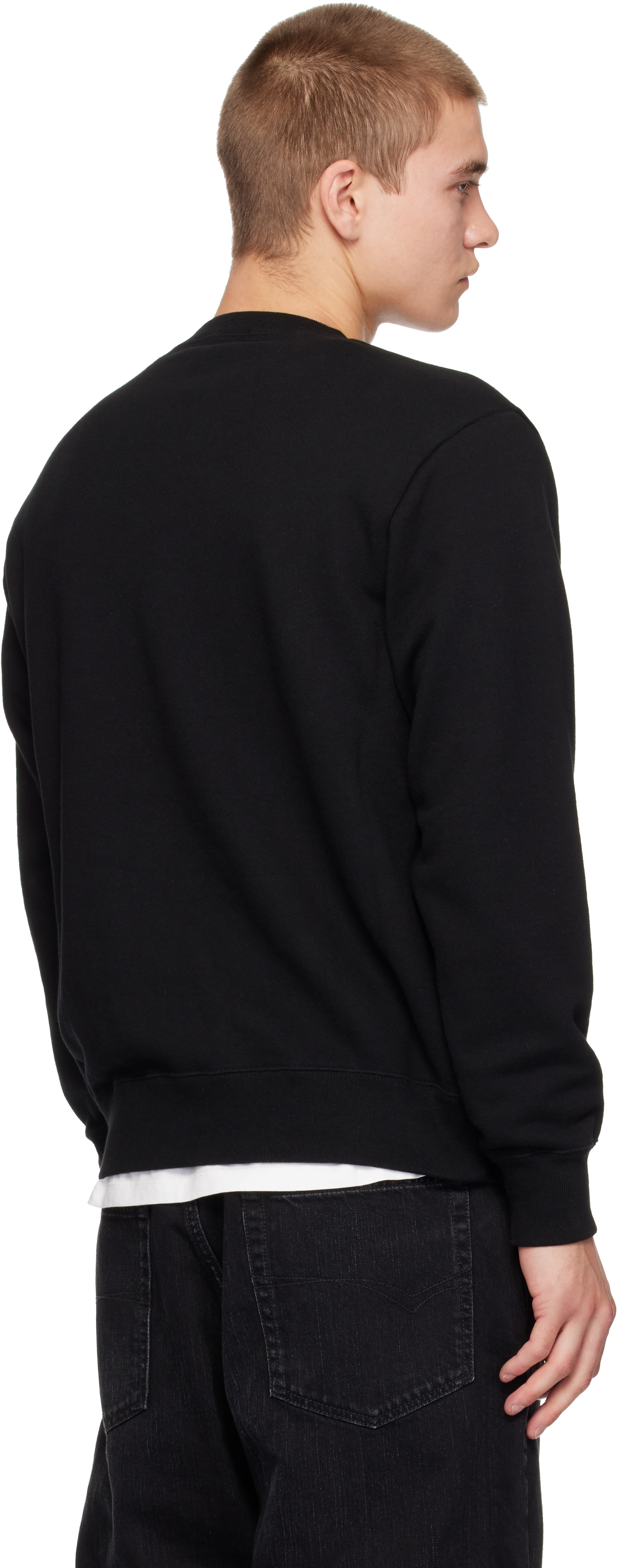 UNDERCOVER - Black Cindy Sherman Sweatshirt