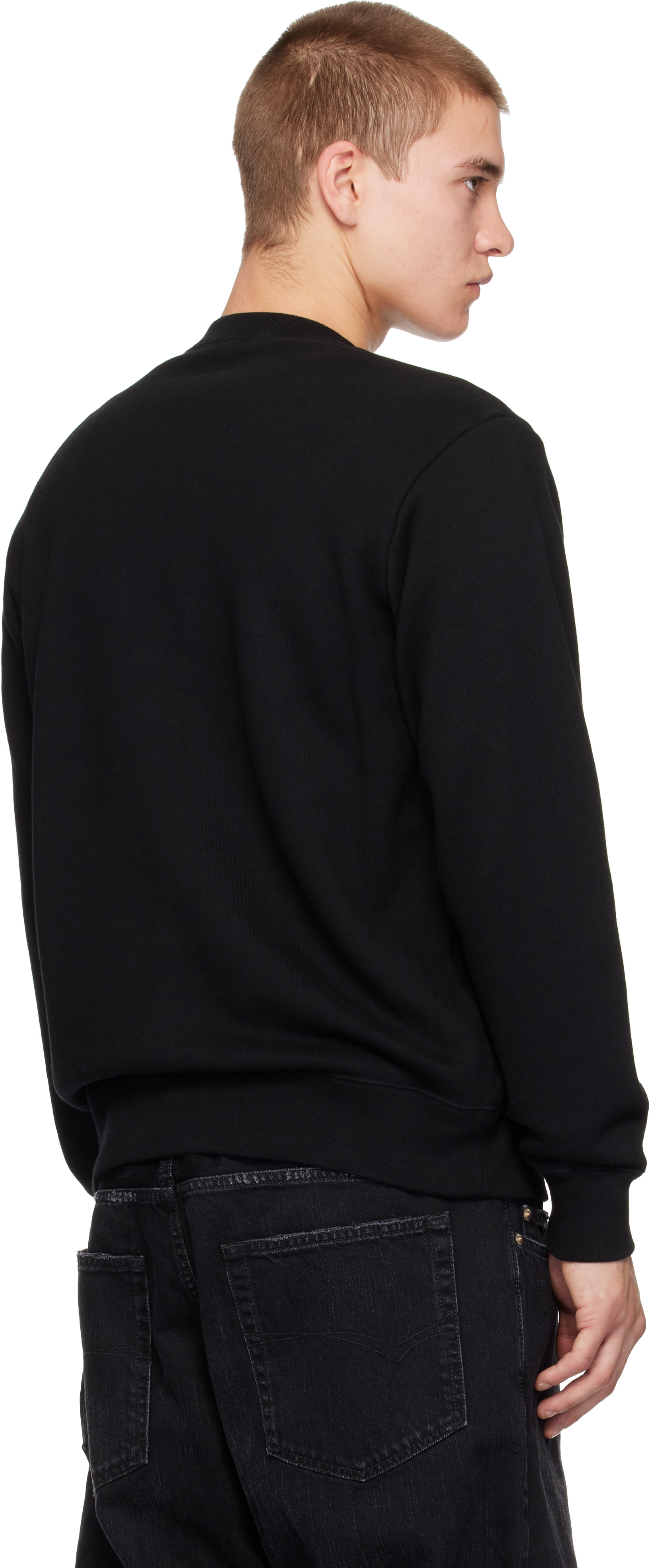 UNDERCOVER - Black Cindy Sherman Sweatshirt