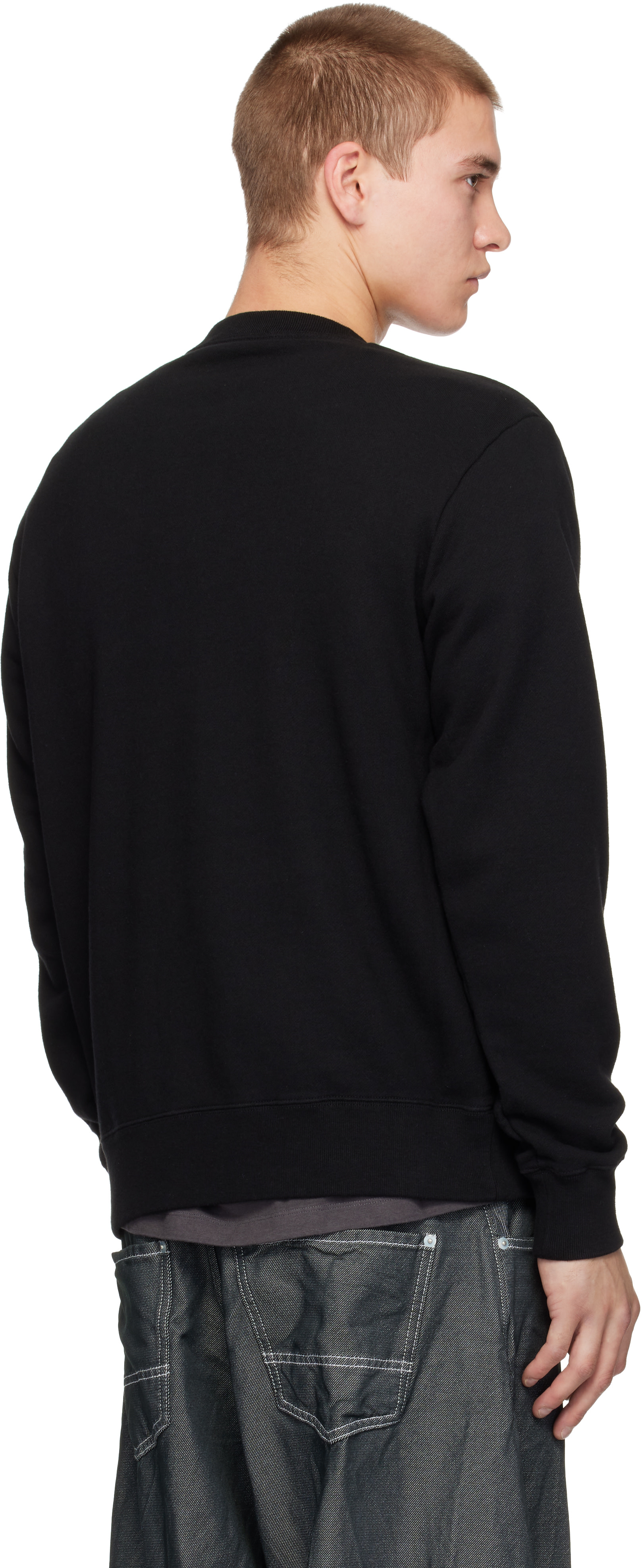UNDERCOVER - Black Cindy Sherman Sweatshirt
