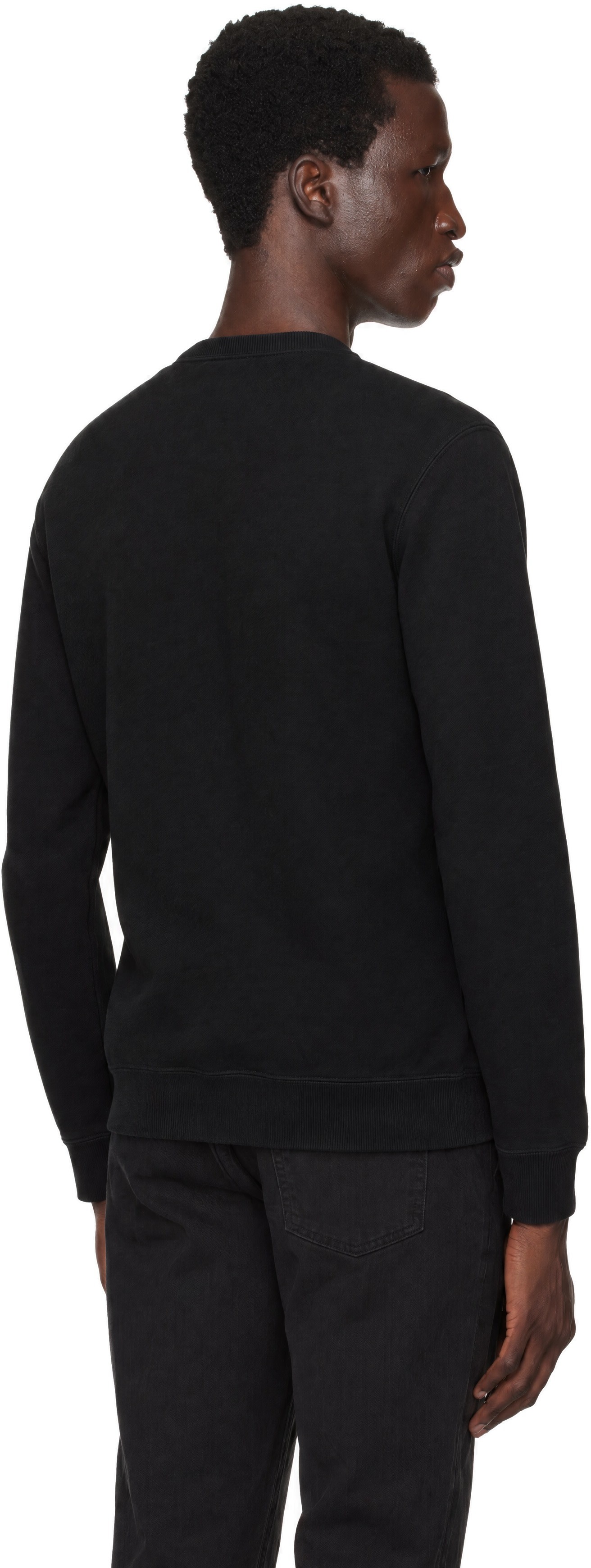 UNDERCOVER - Black UB0D4801-1 Sweatshirt