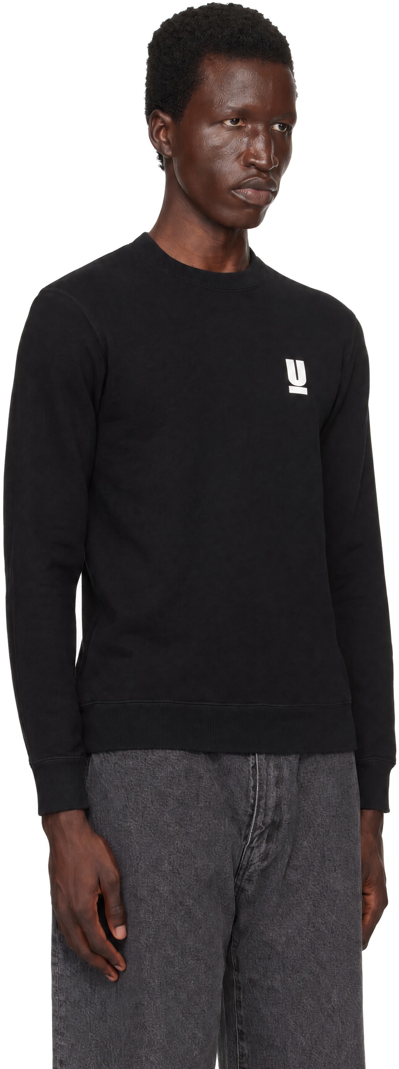 UNDERCOVER - Black UB0D4801-3 Sweatshirt