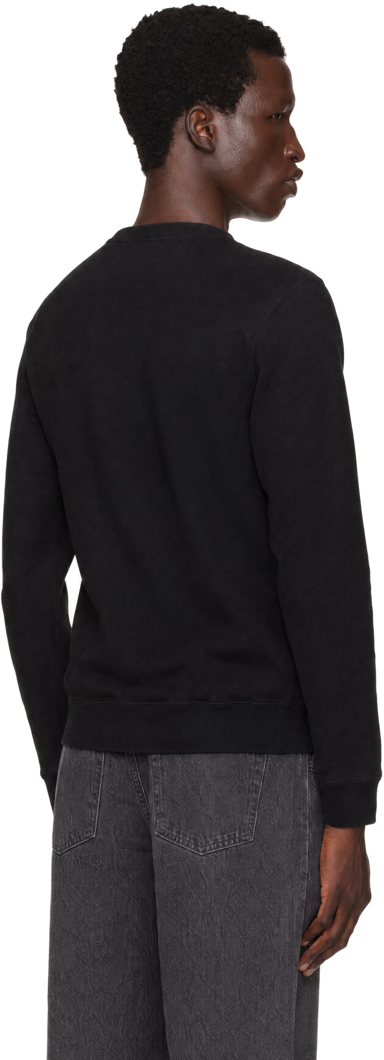 UNDERCOVER - Black UB0D4801-3 Sweatshirt