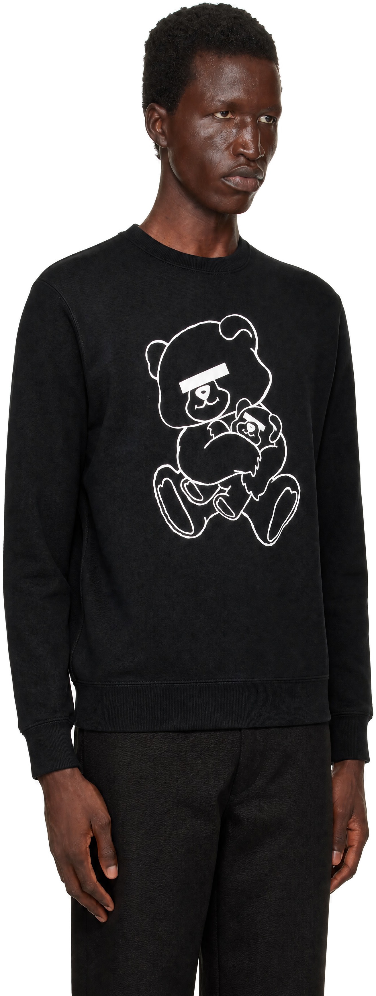 UNDERCOVER - Black UB0D4801-2 Sweatshirt