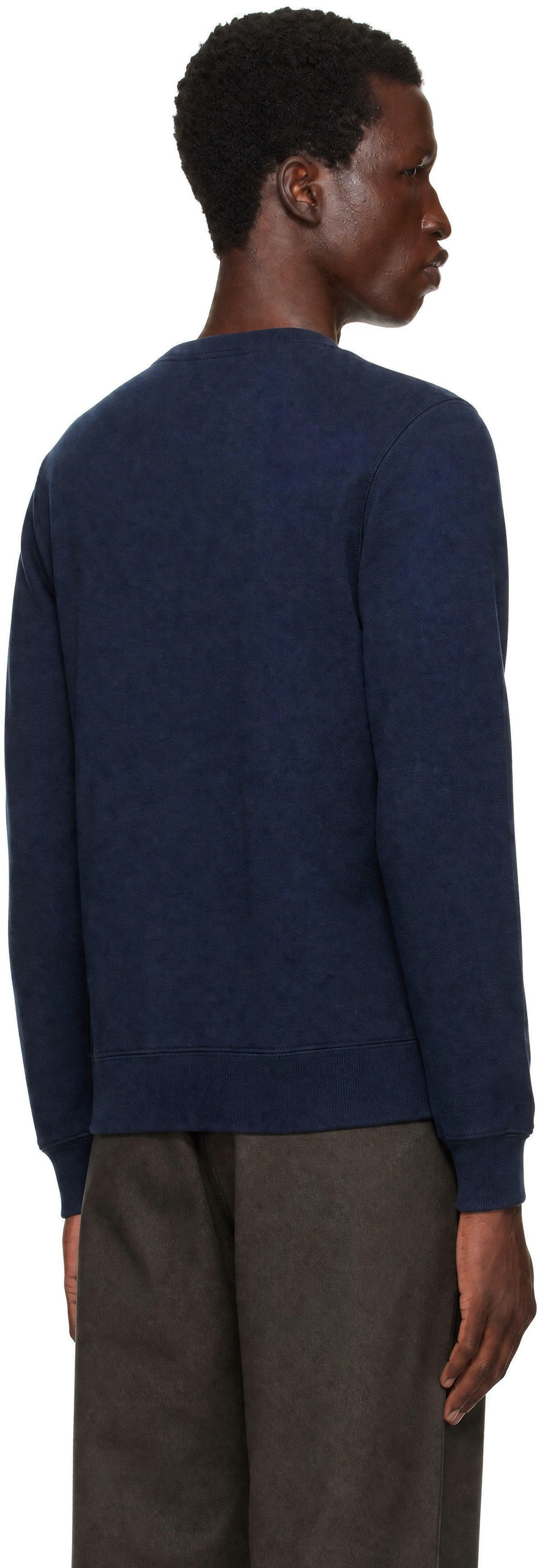 UNDERCOVER - Navy UB0D4801-2 Sweatshirt