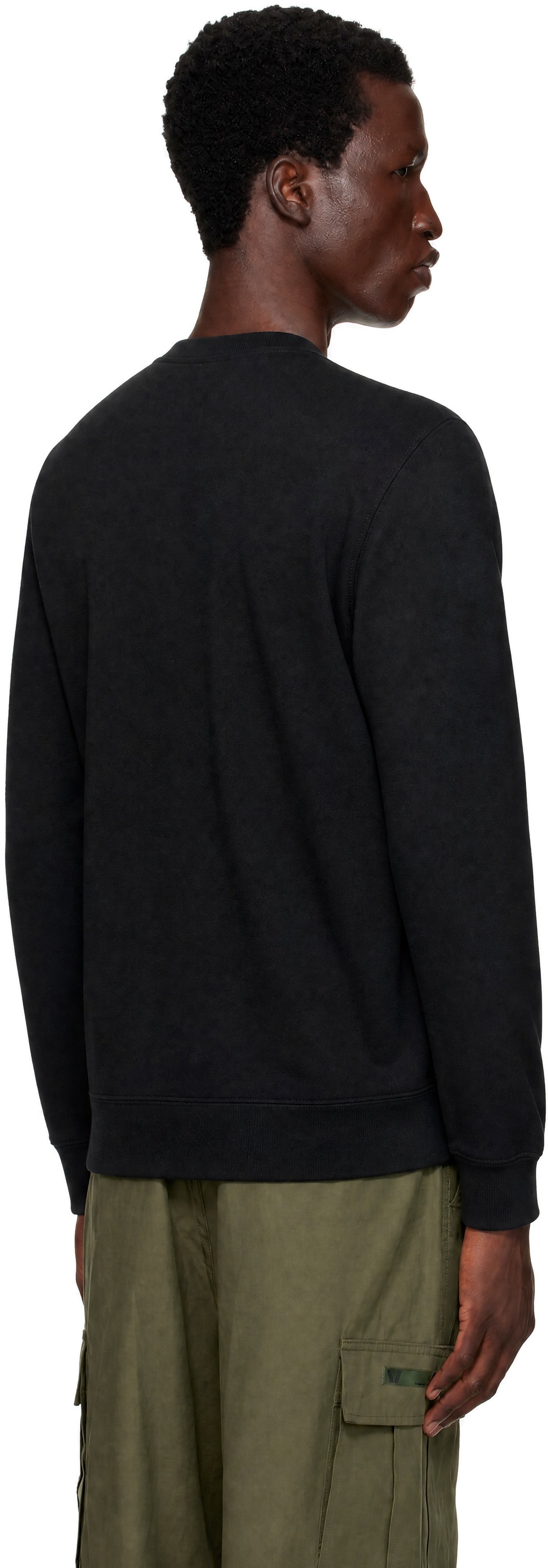 UNDERCOVER - Black UB0D4801-4 Sweatshirt