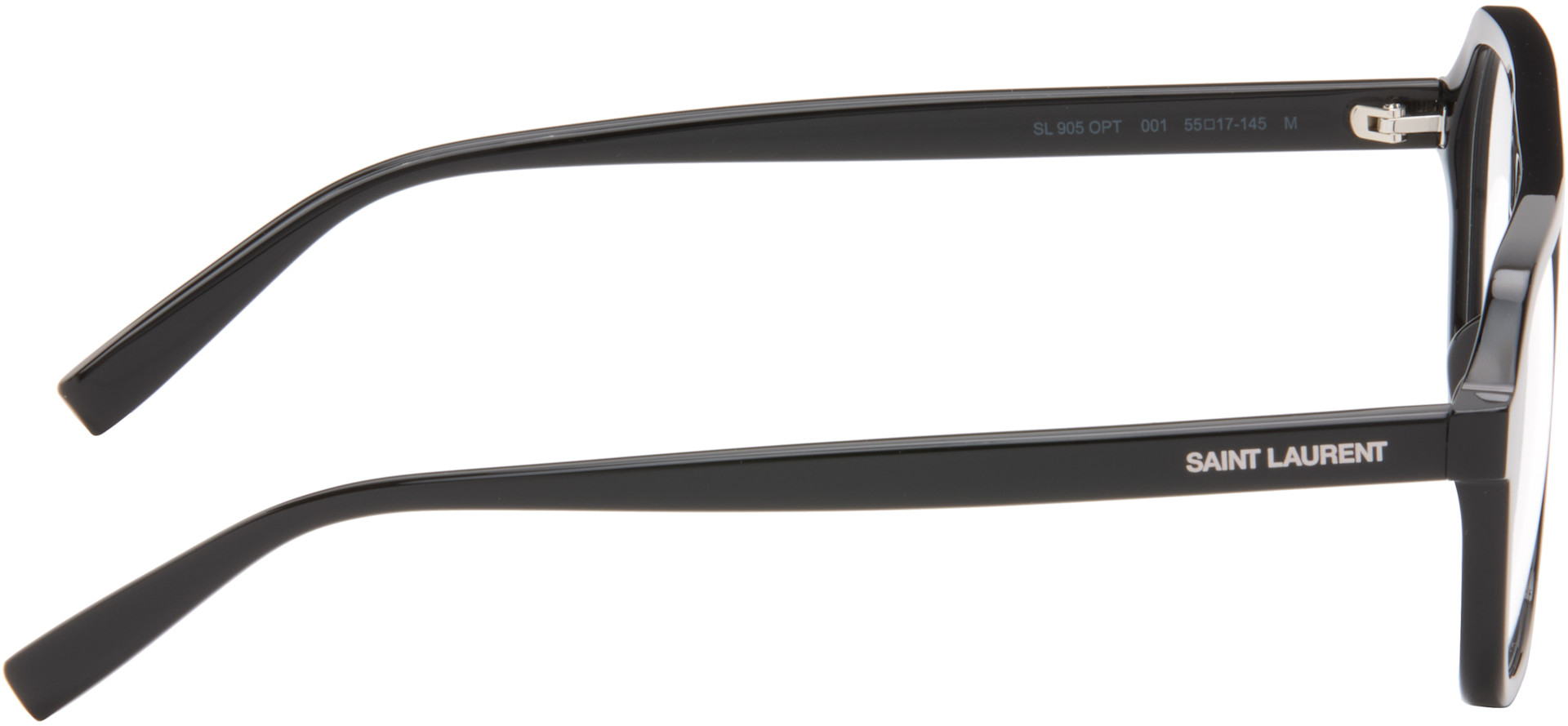 Saint Laurent - Lunettes noires