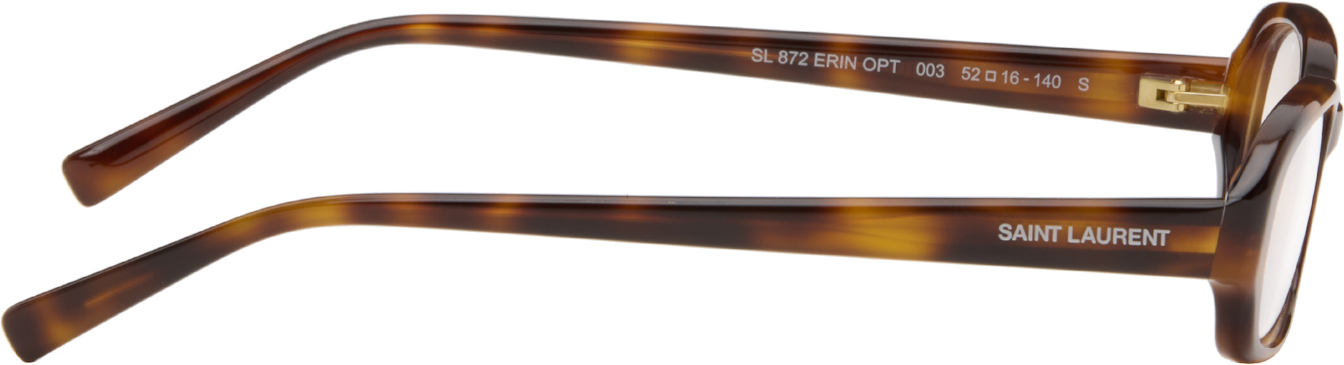 Saint Laurent - Brown SL 872 Erin Glasses