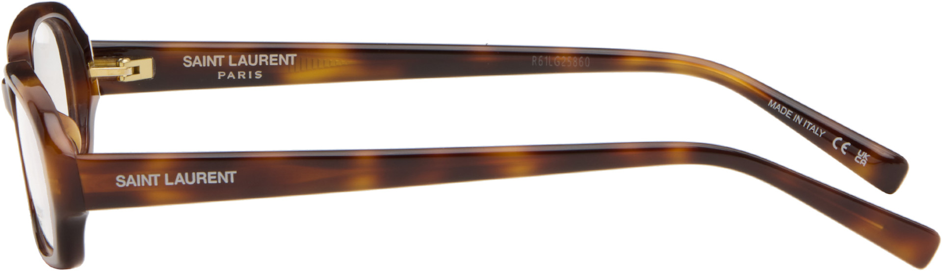 Saint Laurent - Brown SL 872 Erin Glasses