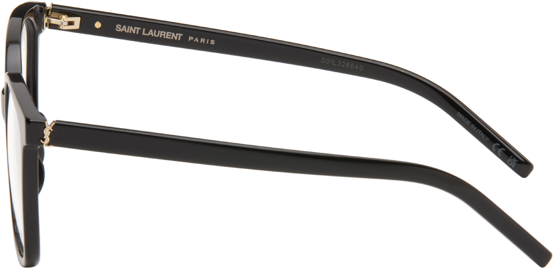 Saint Laurent - Black SL M162 Glasses
