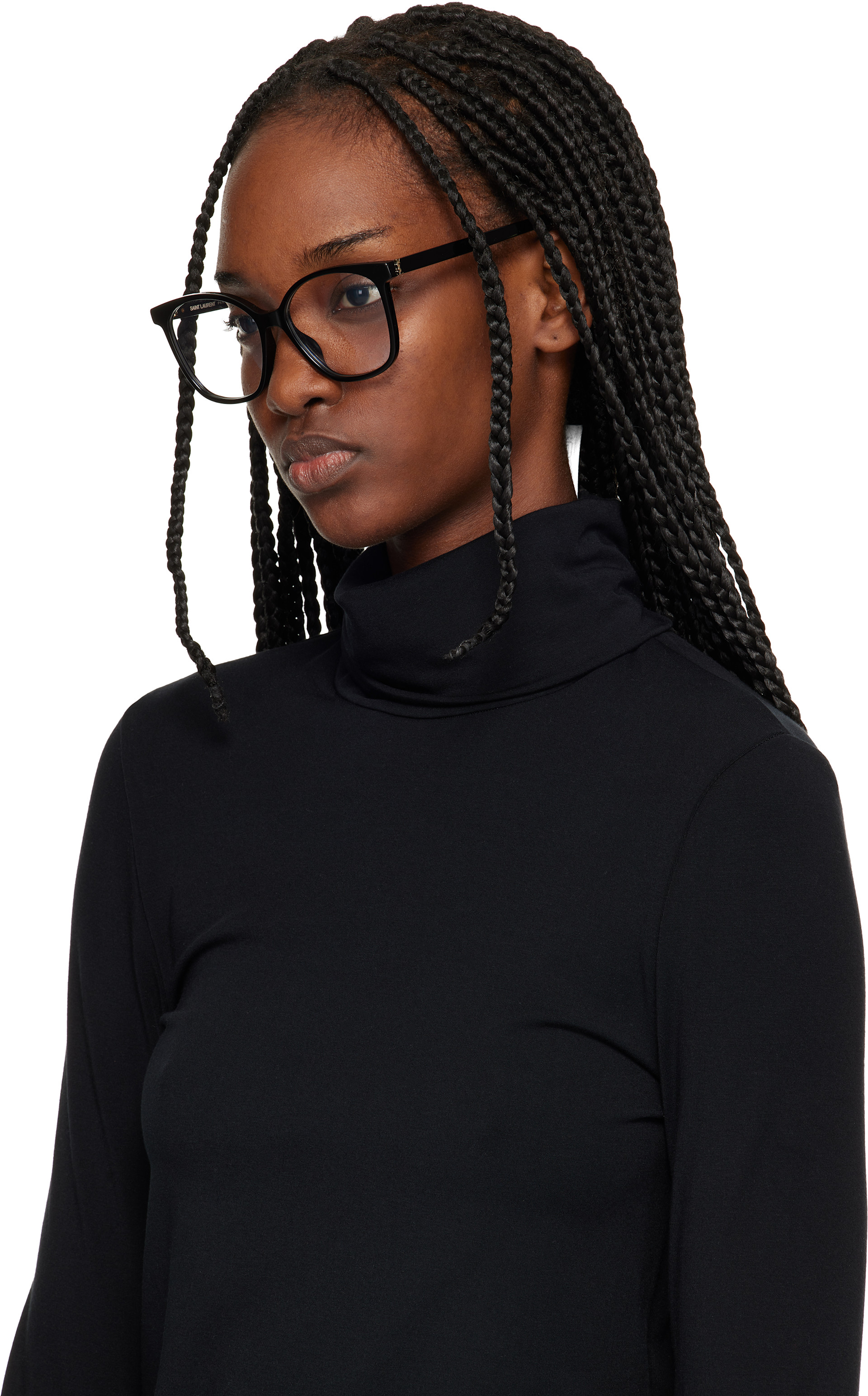Saint Laurent - Black SL M162 Glasses