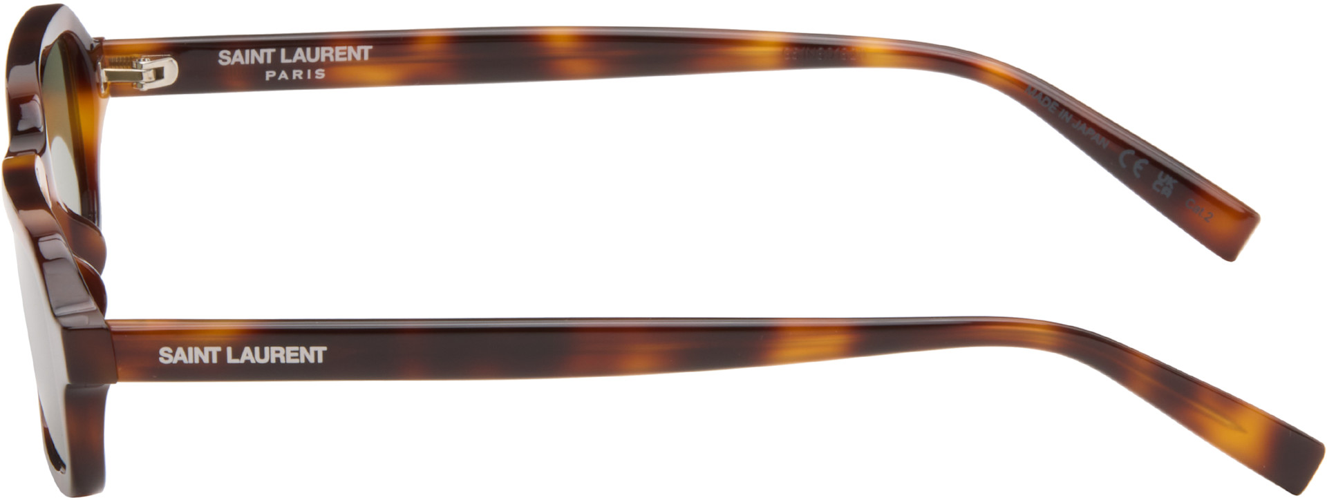 Saint Laurent: Brown SL 908 Sunglasses | SSENSE