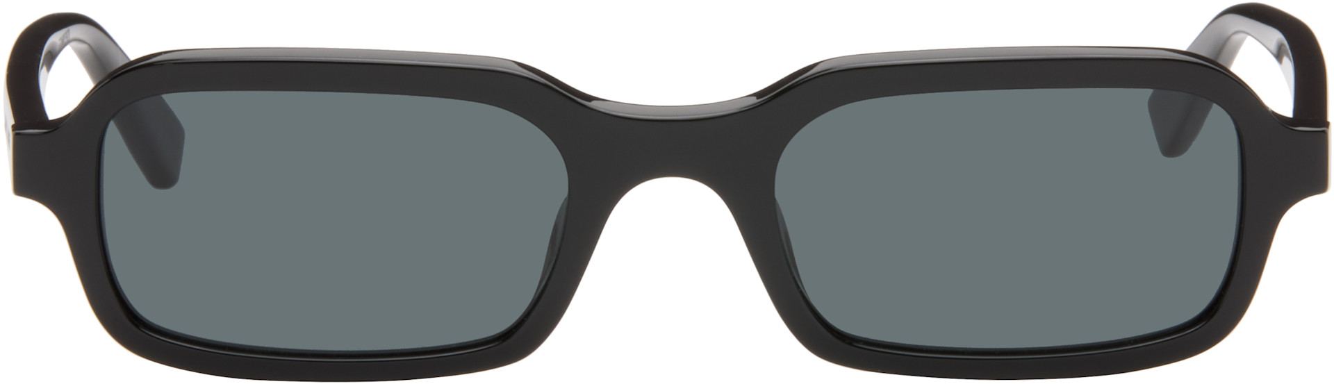 Saint Laurent: Black SL 908 Sunglasses | SSENSE