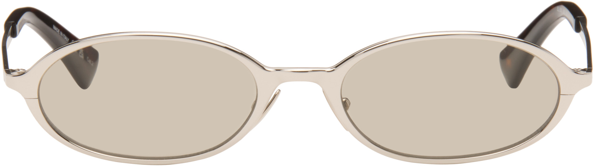 Saint Laurent - Silver SL 935 Sunglasses