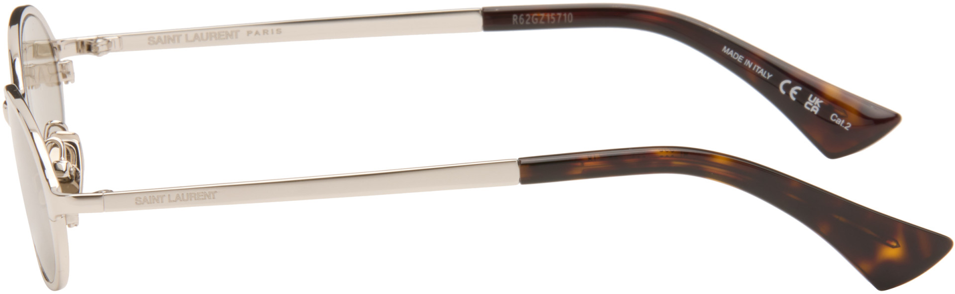 Saint Laurent - Silver SL 935 Sunglasses
