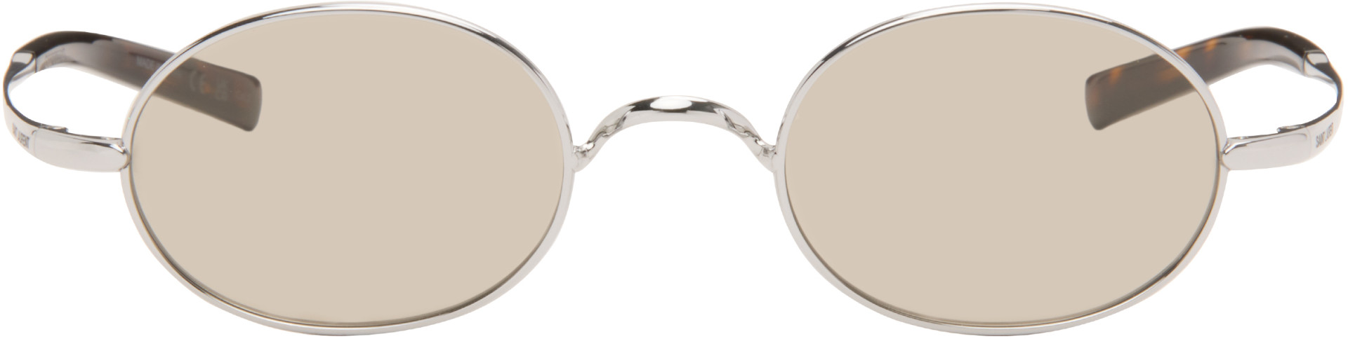 Saint Laurent - シルバー SL 948 T サングラス