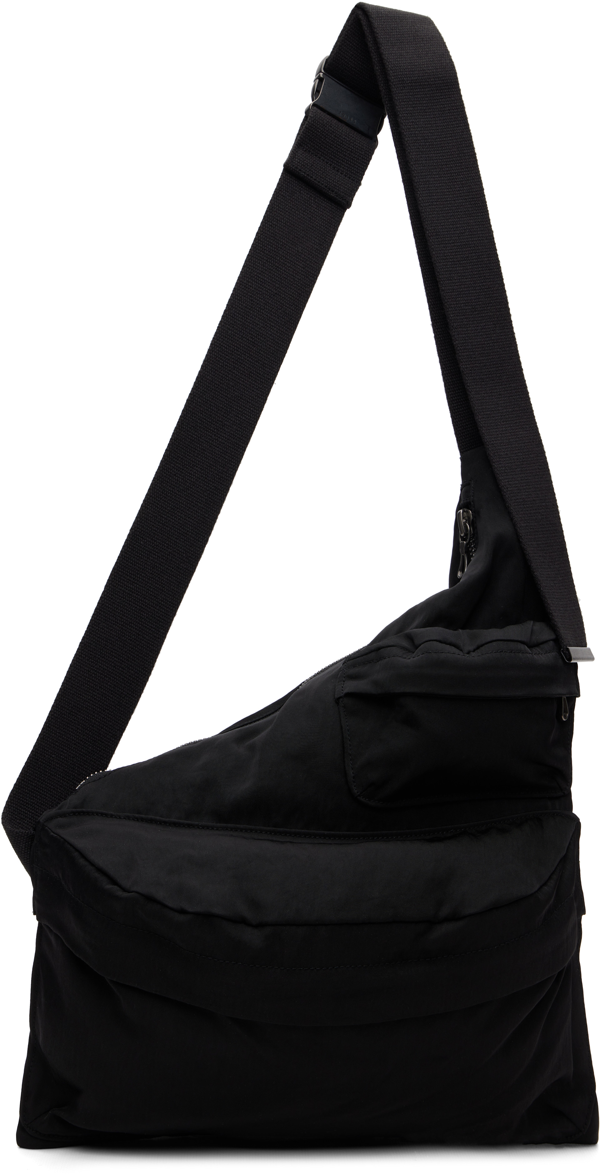 Julius - Sac Tactical Body noir