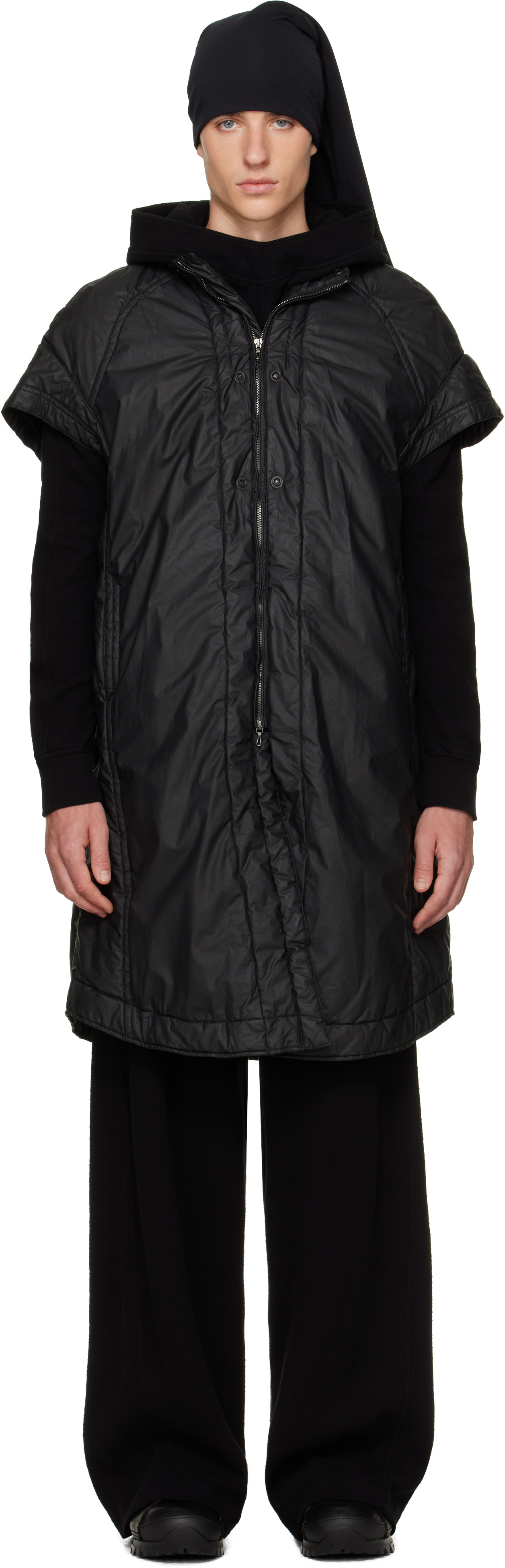 Julius - Blouson Urban noir