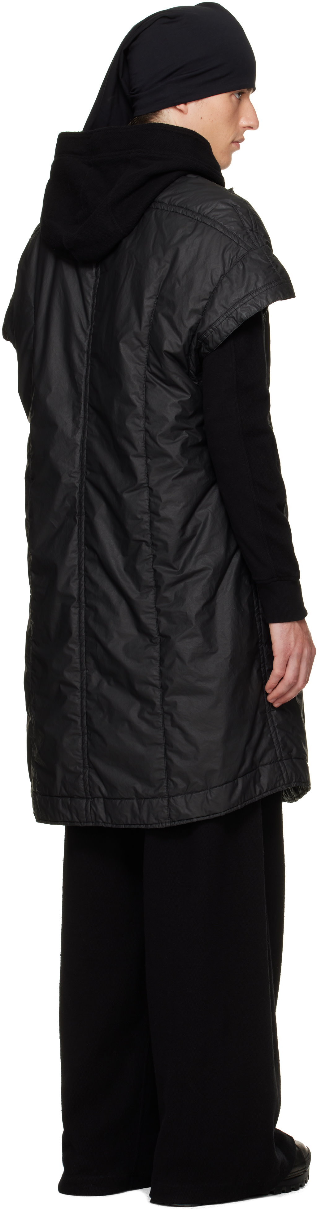 Julius - Black Urban Jacket