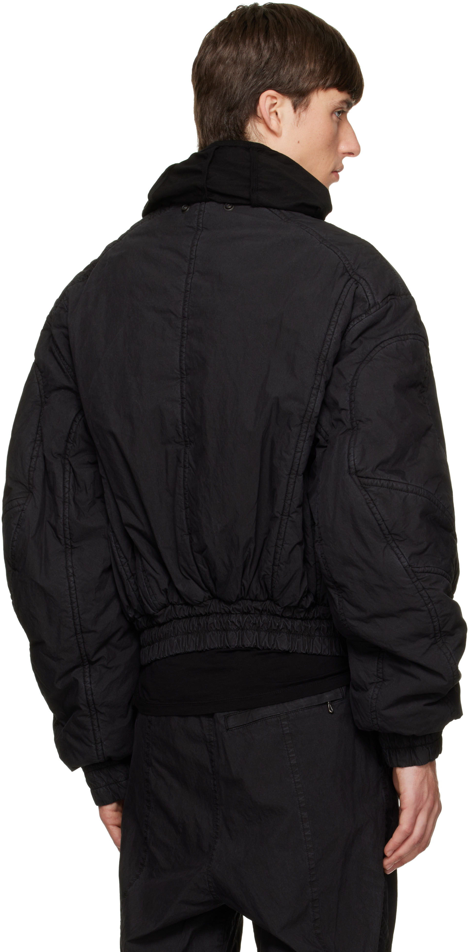 Julius - Blouson Unchain noir