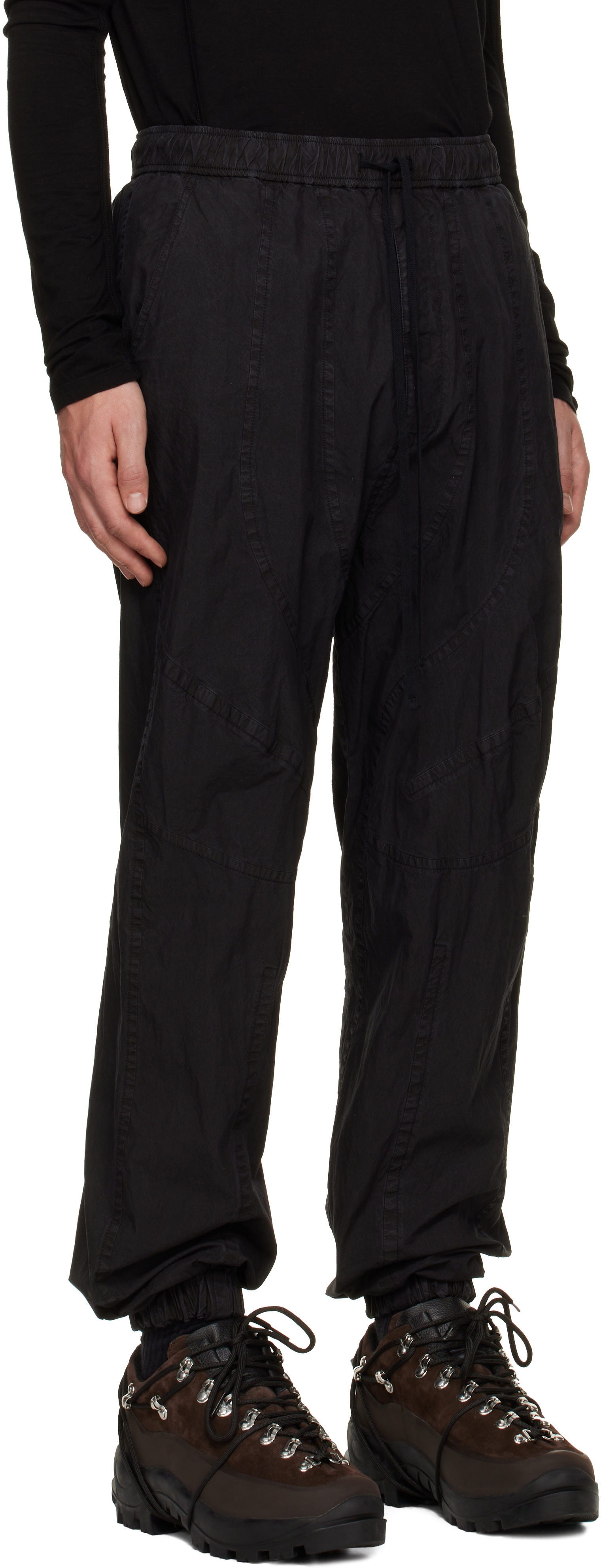 Julius - Pantalon de jogging Unchain noir