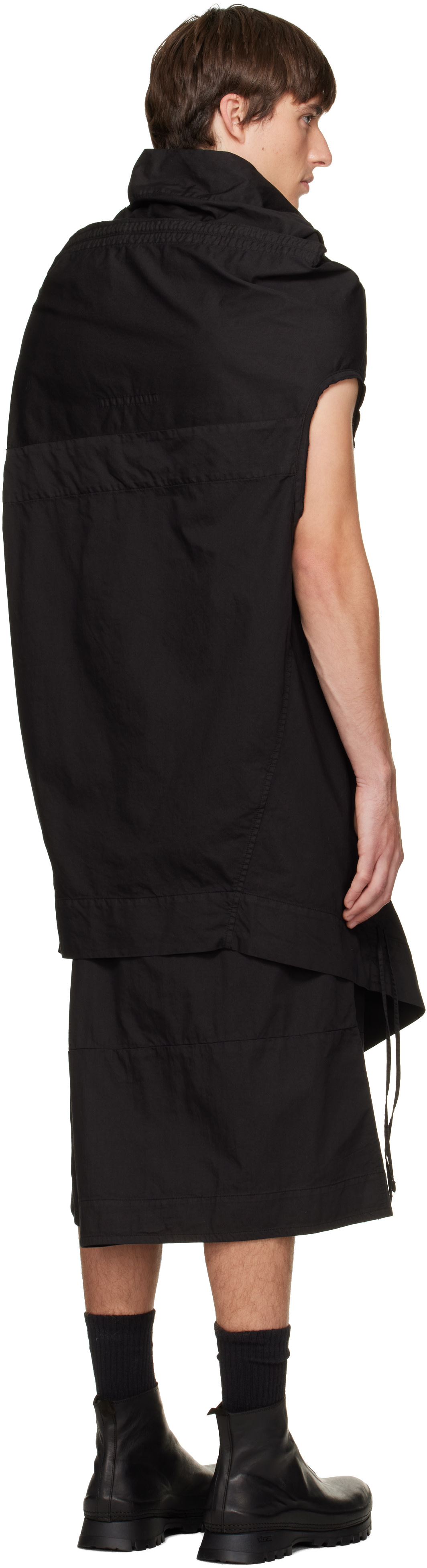 Julius - Black Prayer Shirt