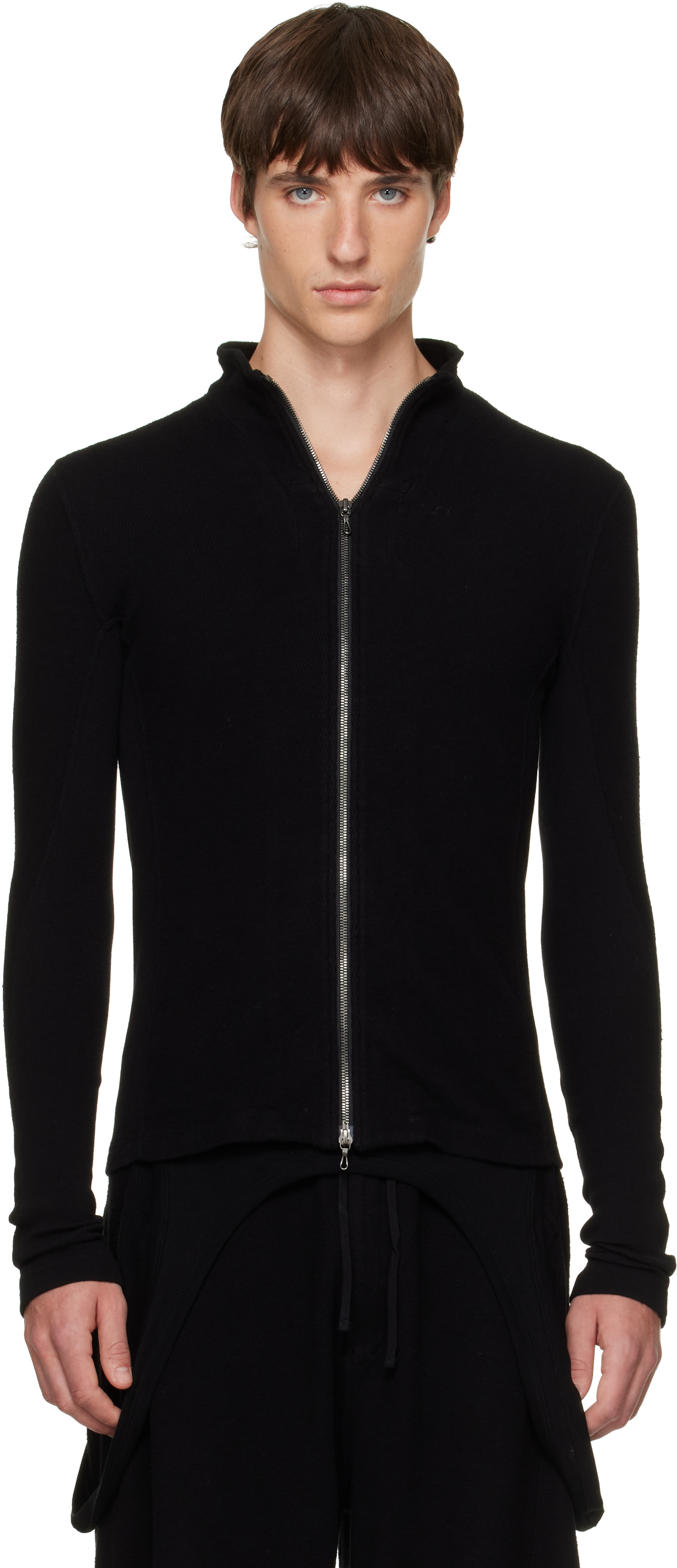 Julius - Pull Skinny noir