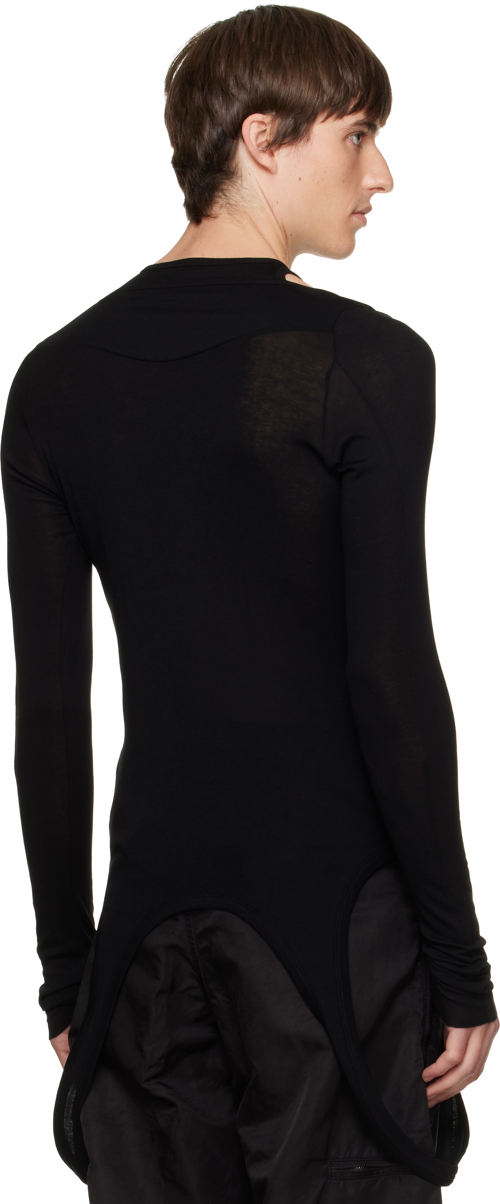 Julius - T-shirt Droid noir