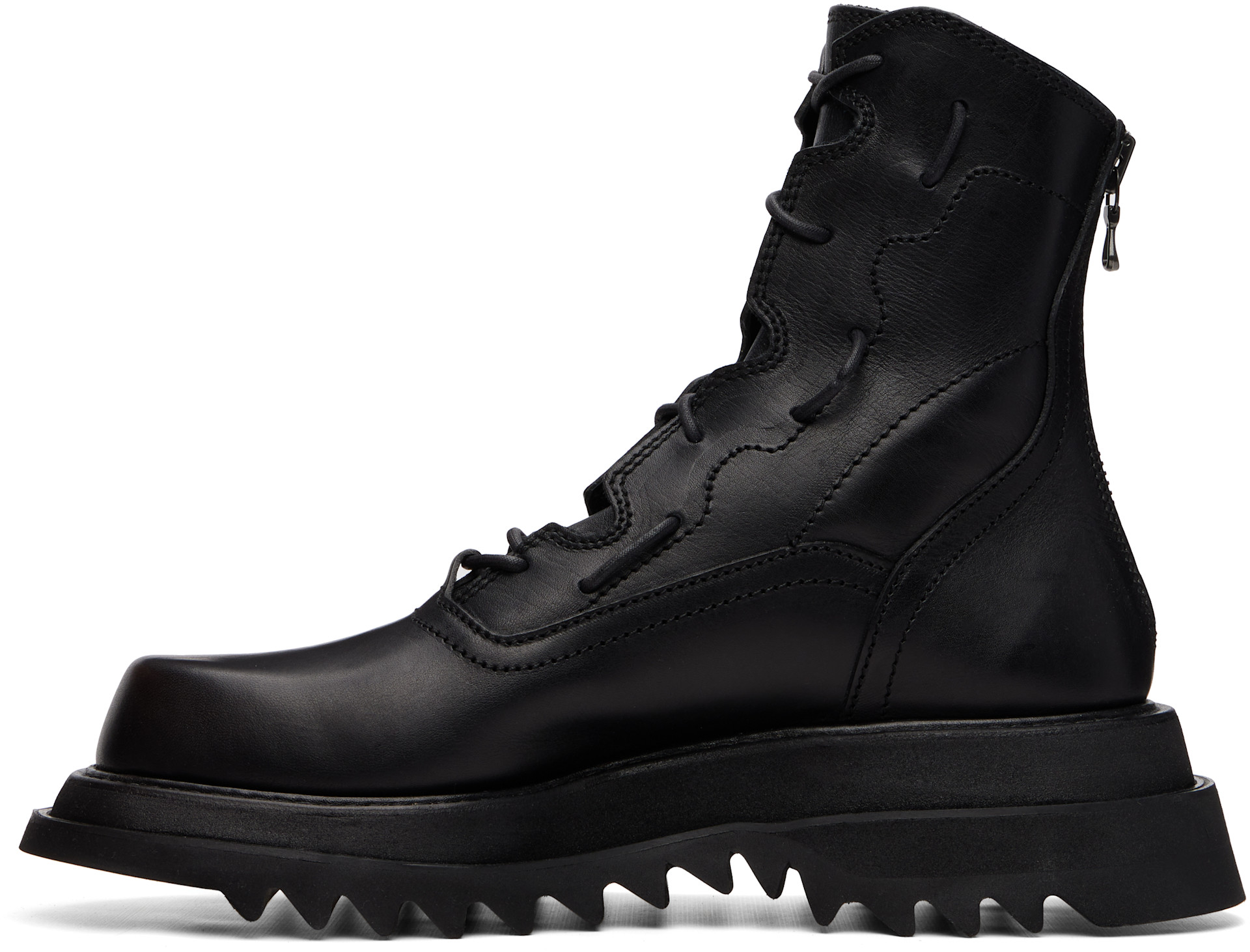 Julius - Bottes 947FWM1 Mechanical noires